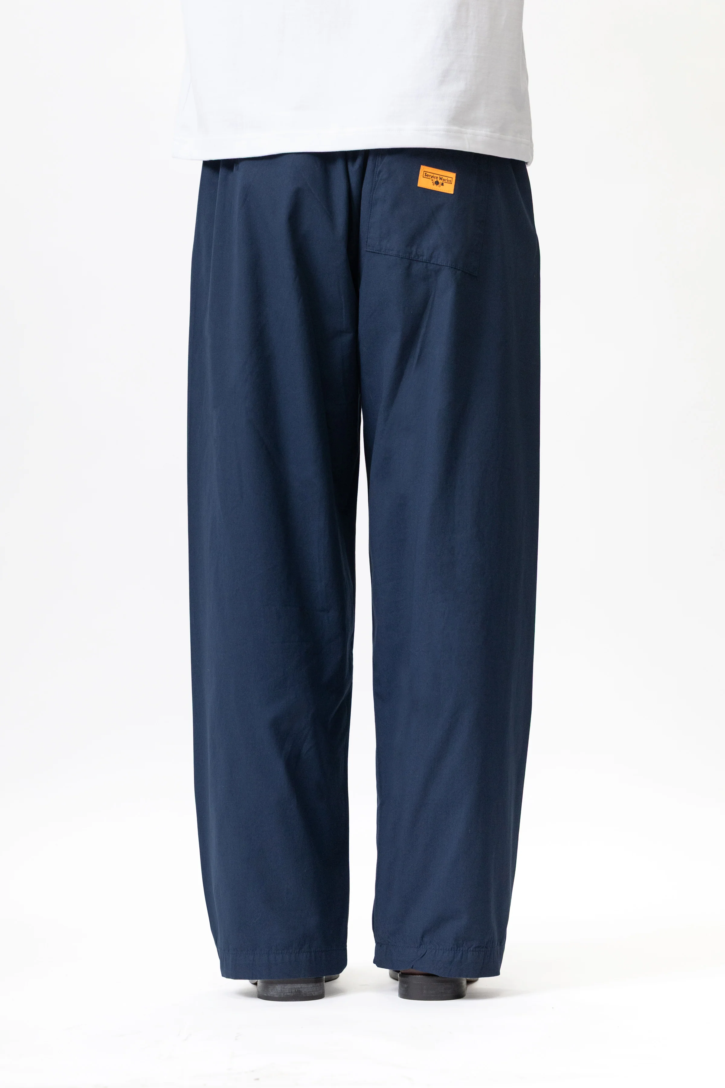 Easy Chef Pants - Navy - Image 3