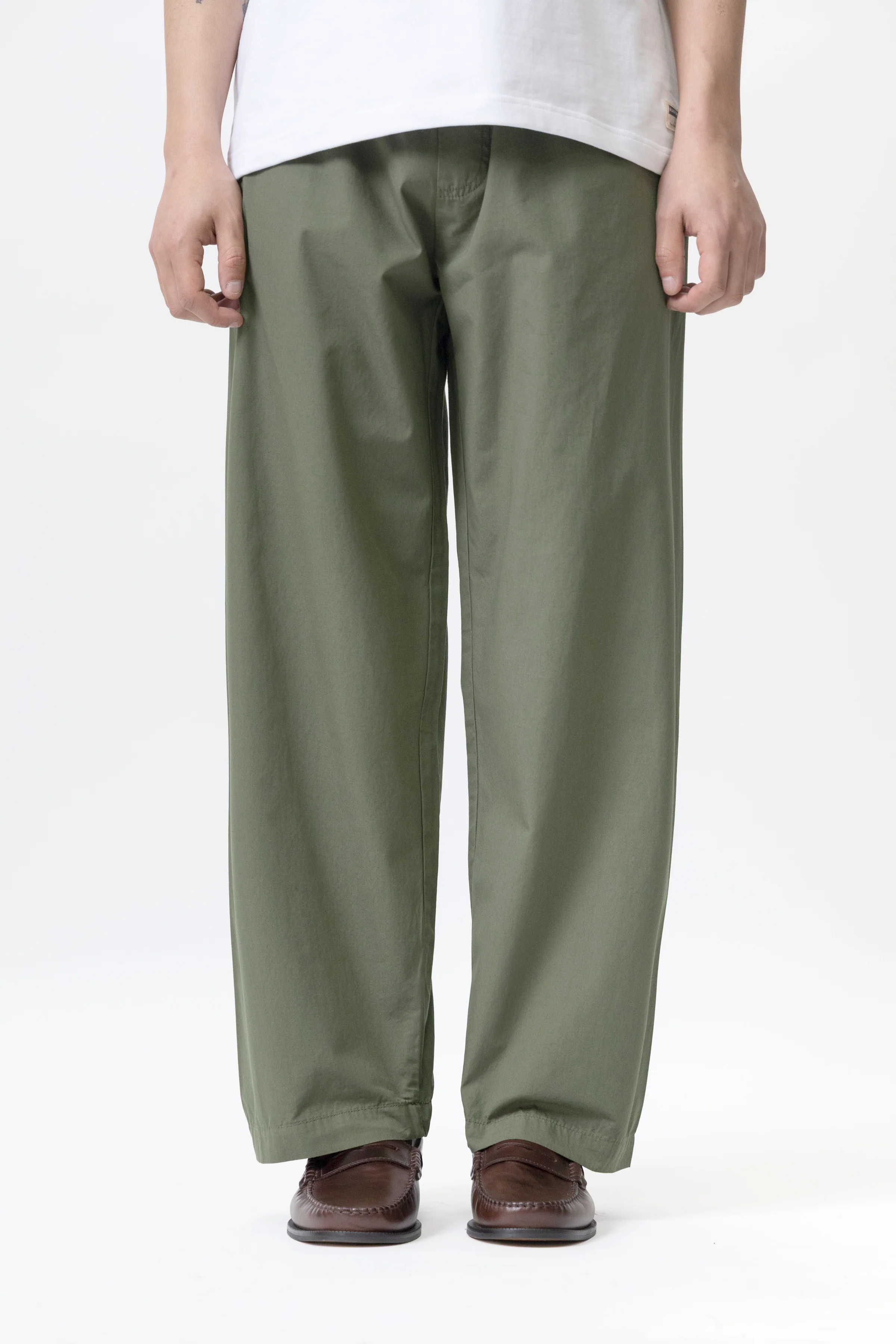 Easy Chef Pants - Olive - Image 2