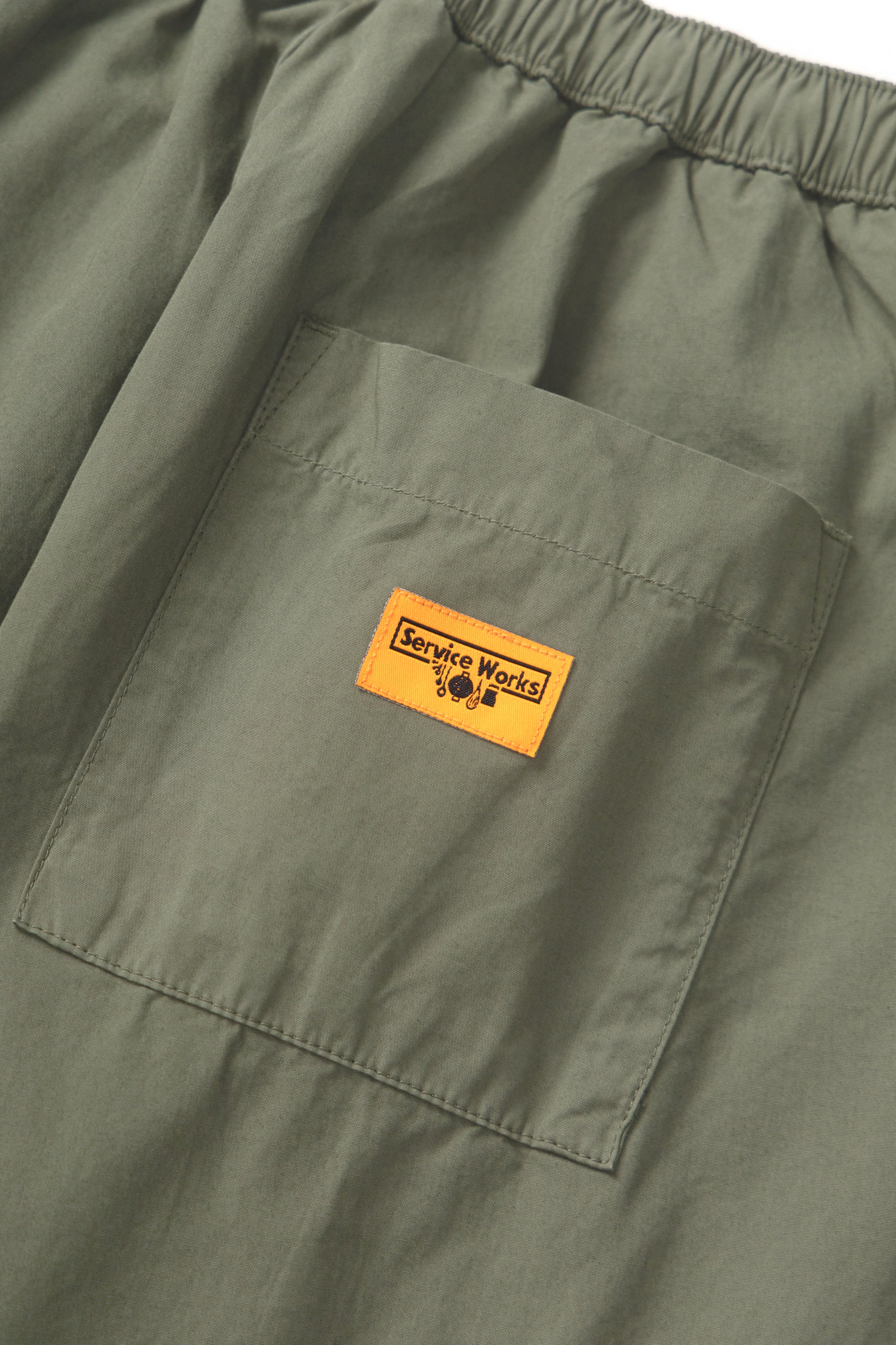 Easy Chef Pants - Olive - Image 6