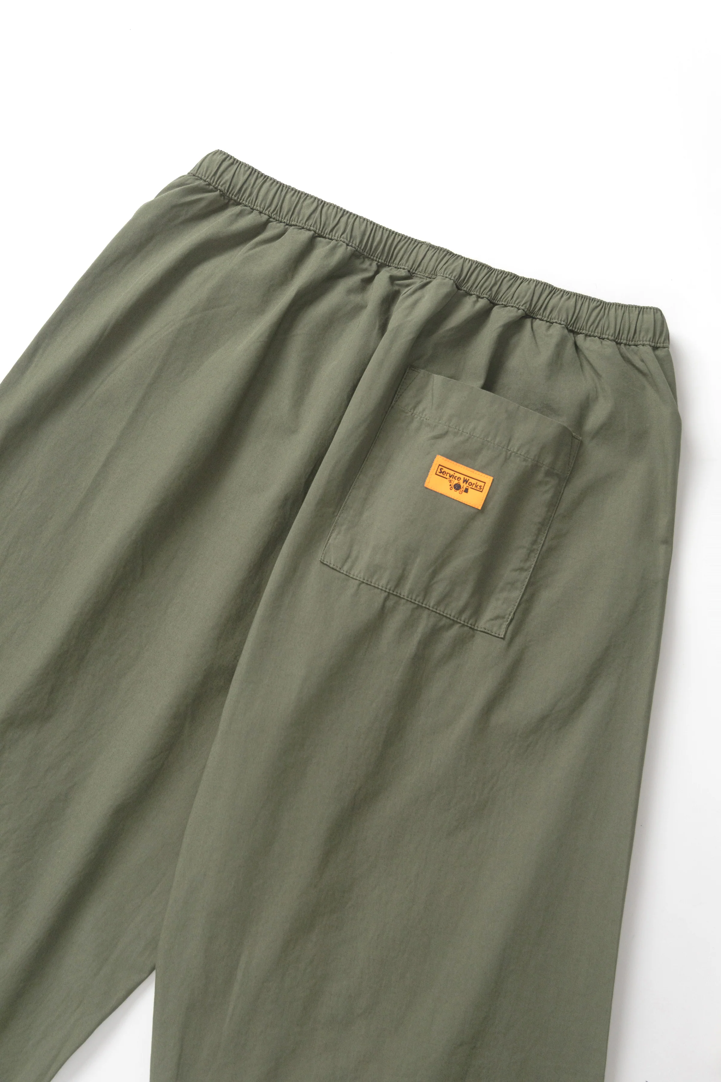 Easy Chef Pants - Olive - Image 7