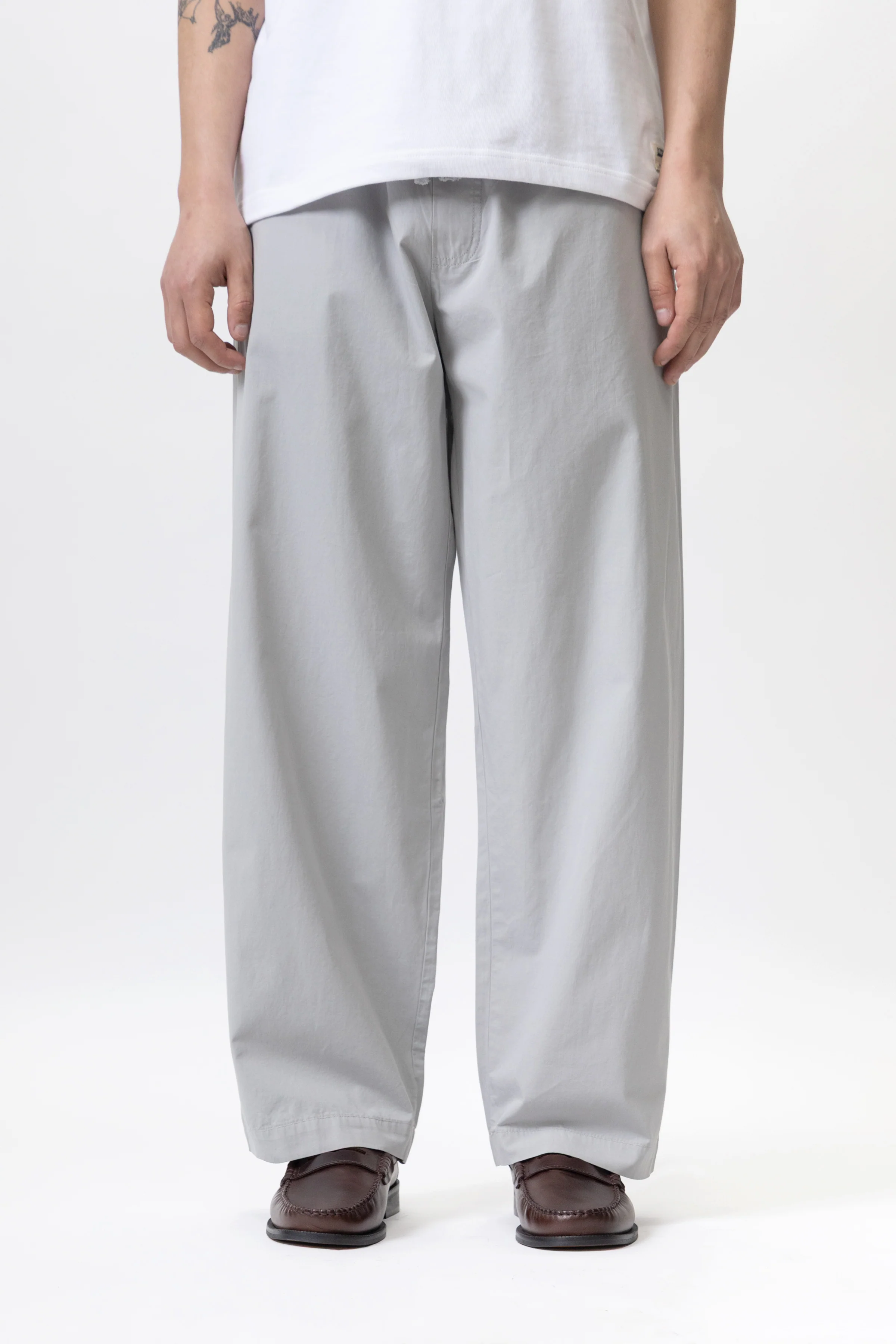 Easy Chef Pants - Silver - Image 2