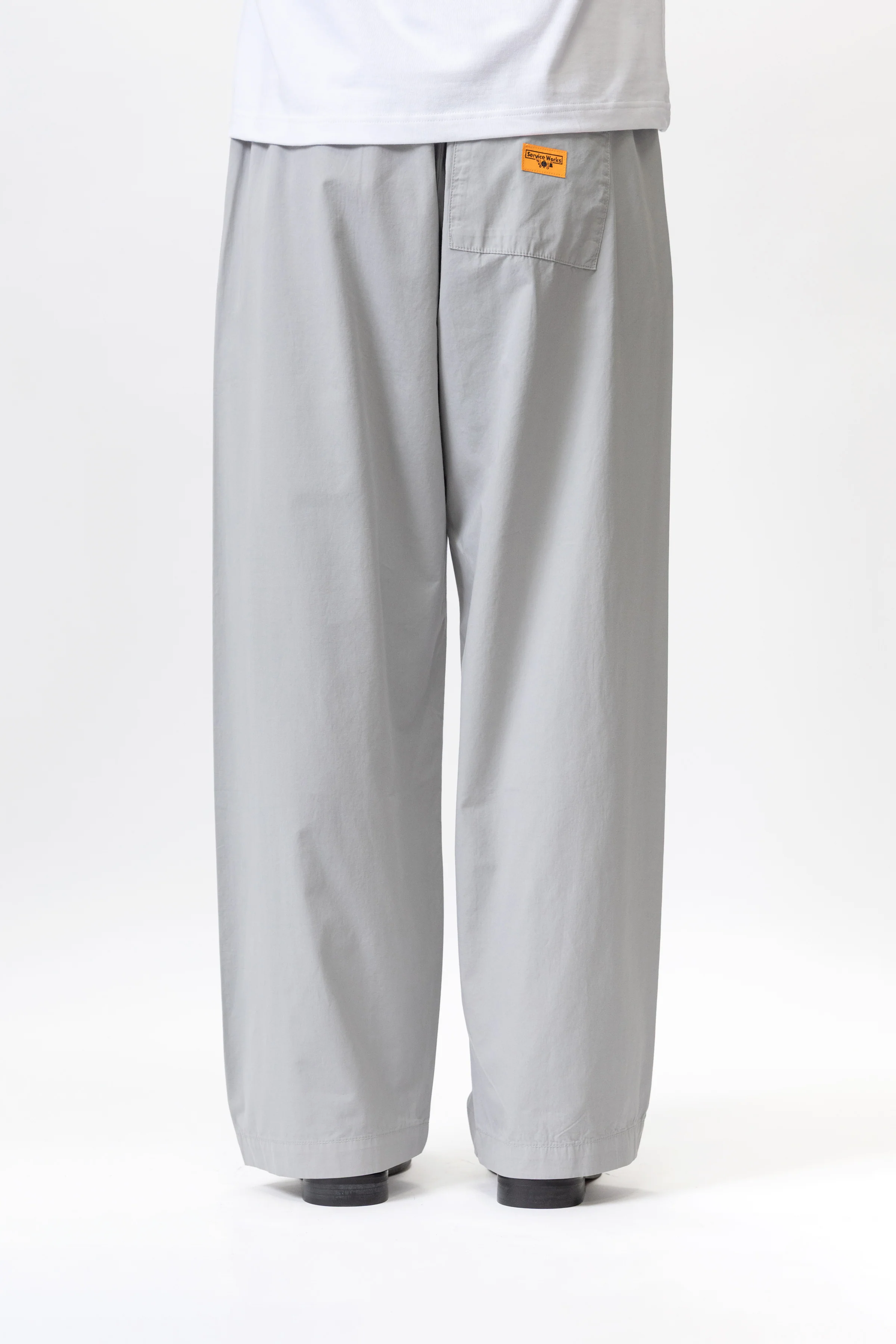 Easy Chef Pants - Silver - Image 3