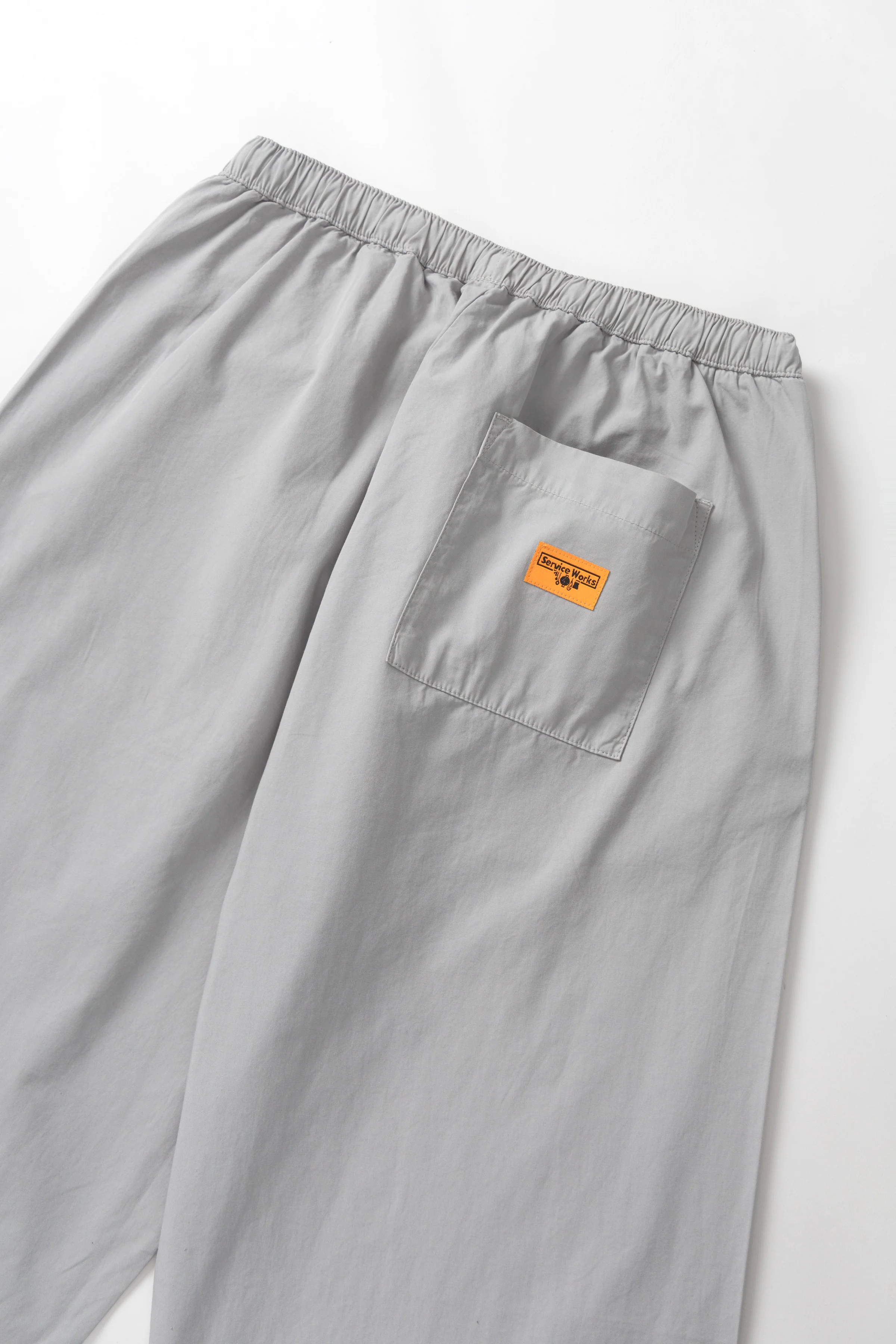 Easy Chef Pants - Silver - Image 6