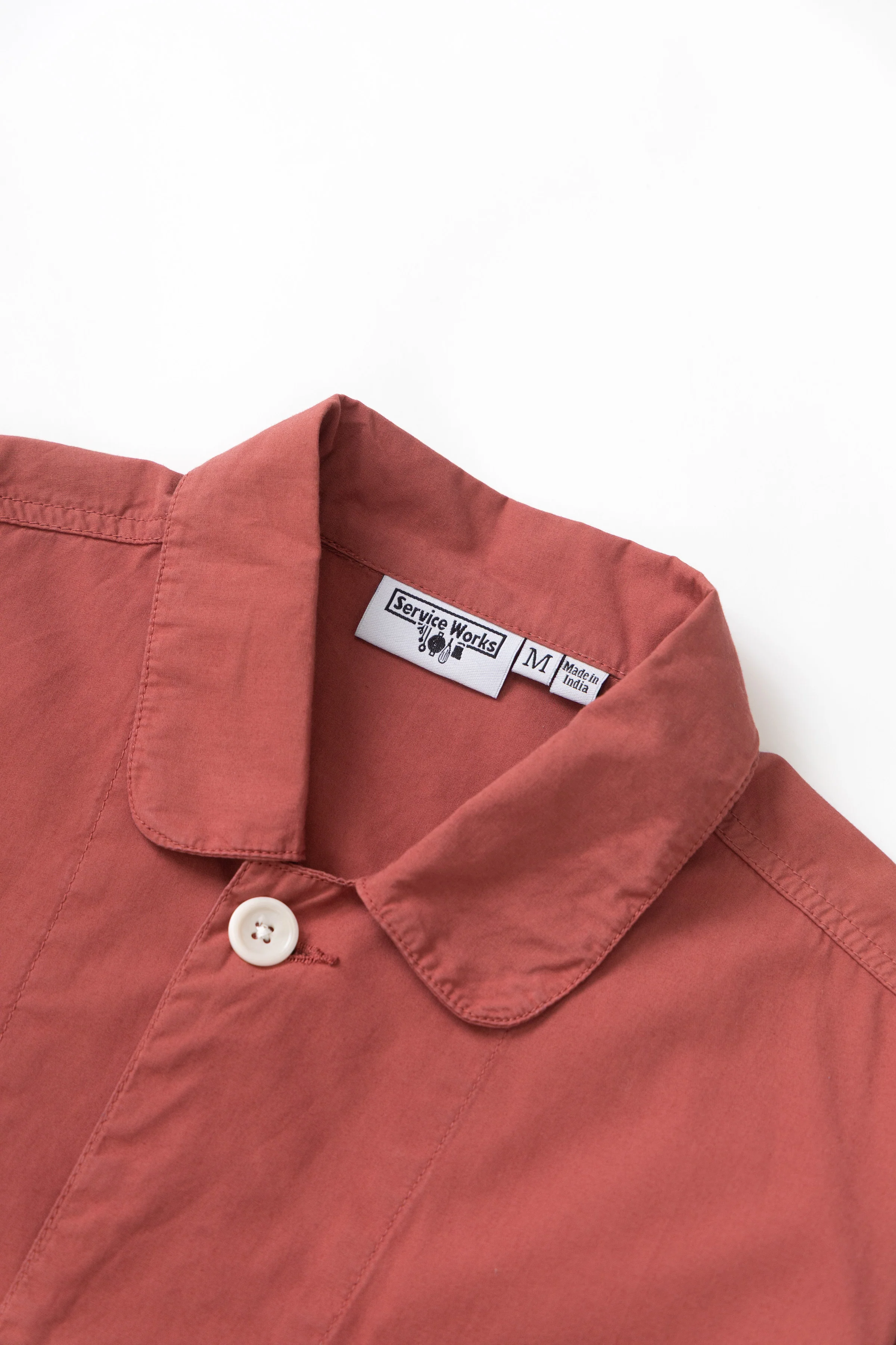 Easy Chef Shirt - Clay - Image 2