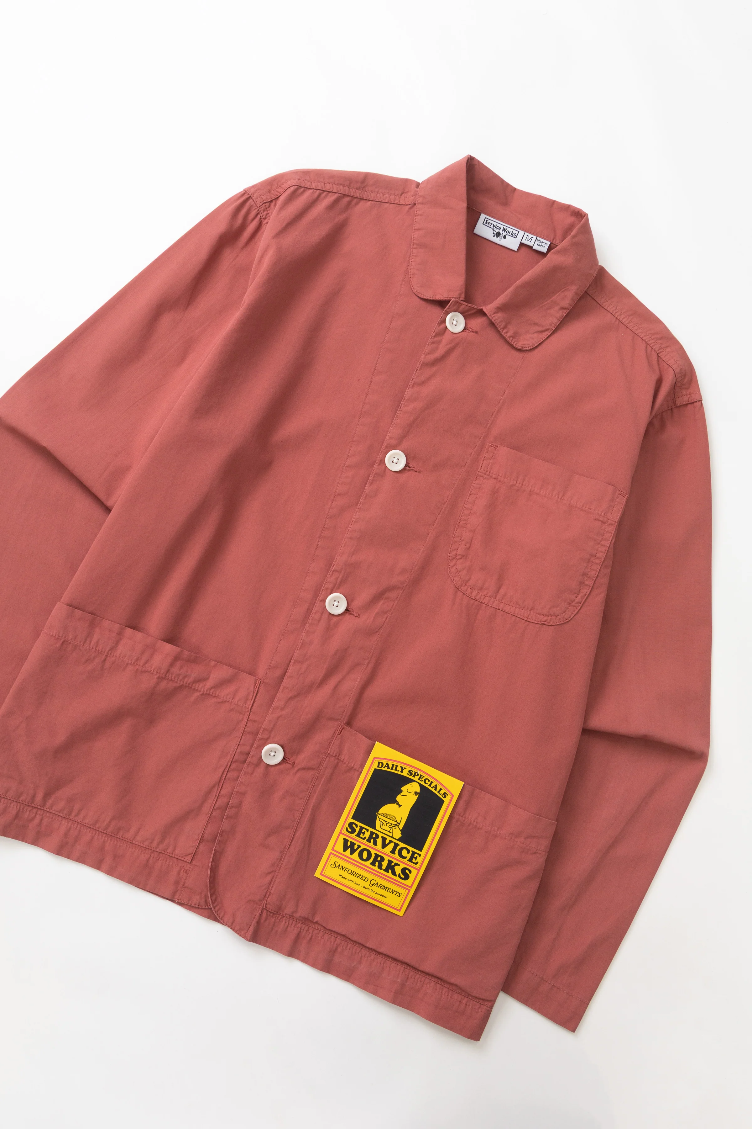 Easy Chef Shirt - Clay - Image 3