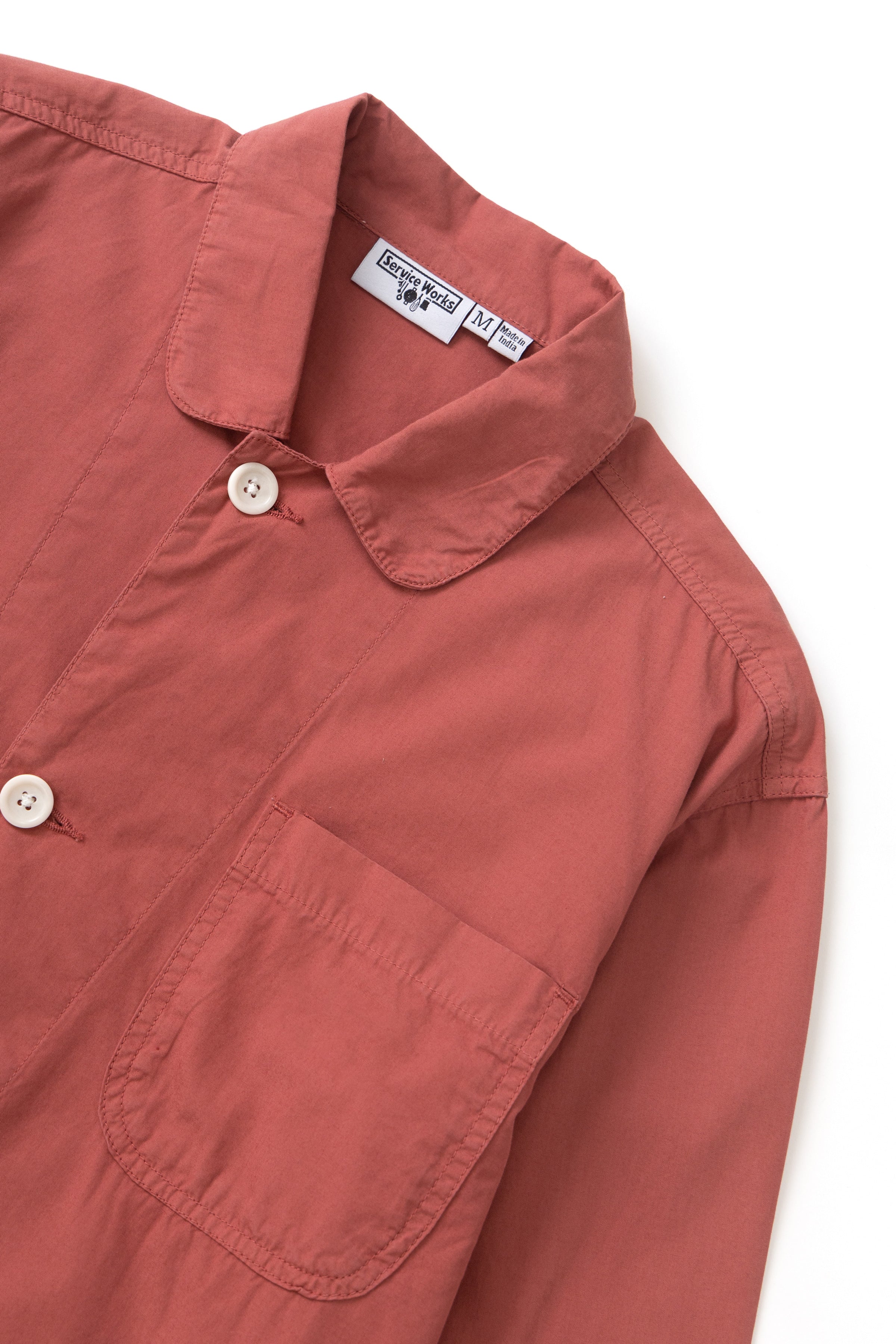 Easy Chef Shirt - Clay - Image 4