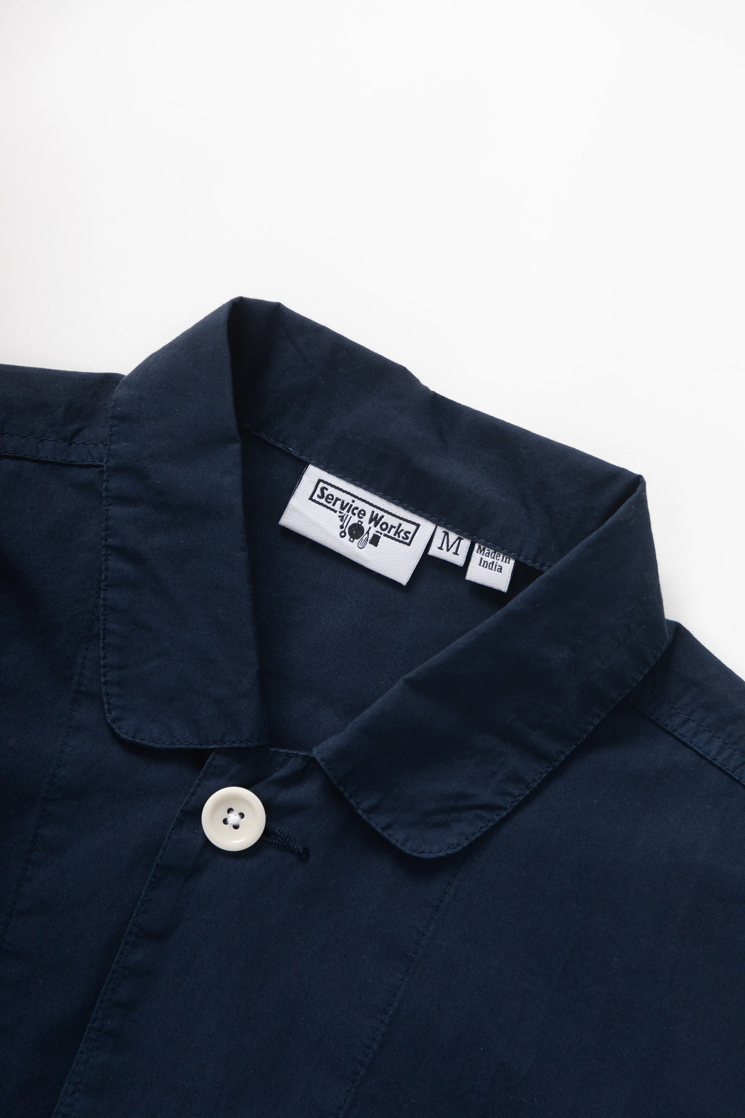 Easy Chef Shirt - Navy - Image 2