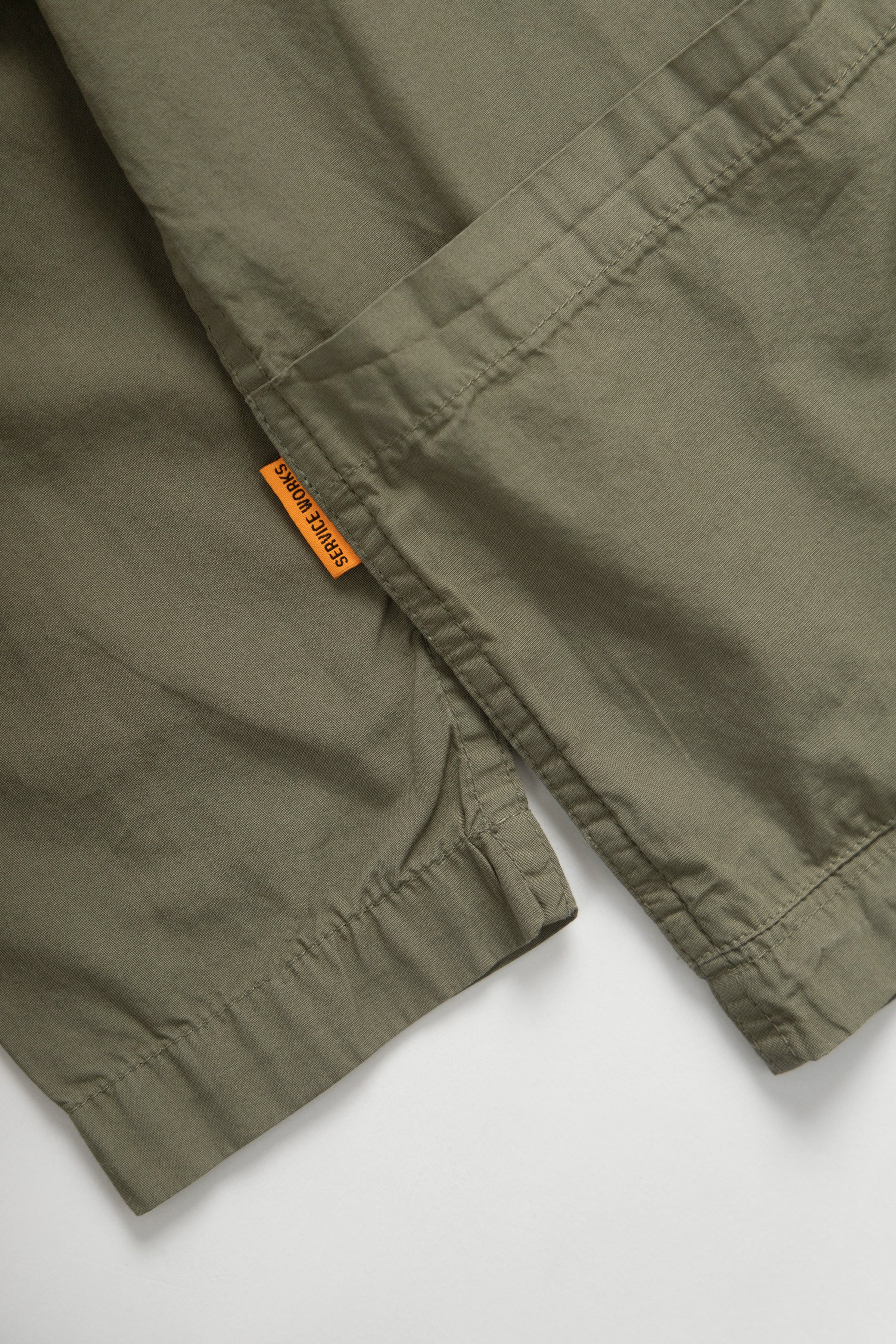 Easy Chef Shirt - Olive - Image 6