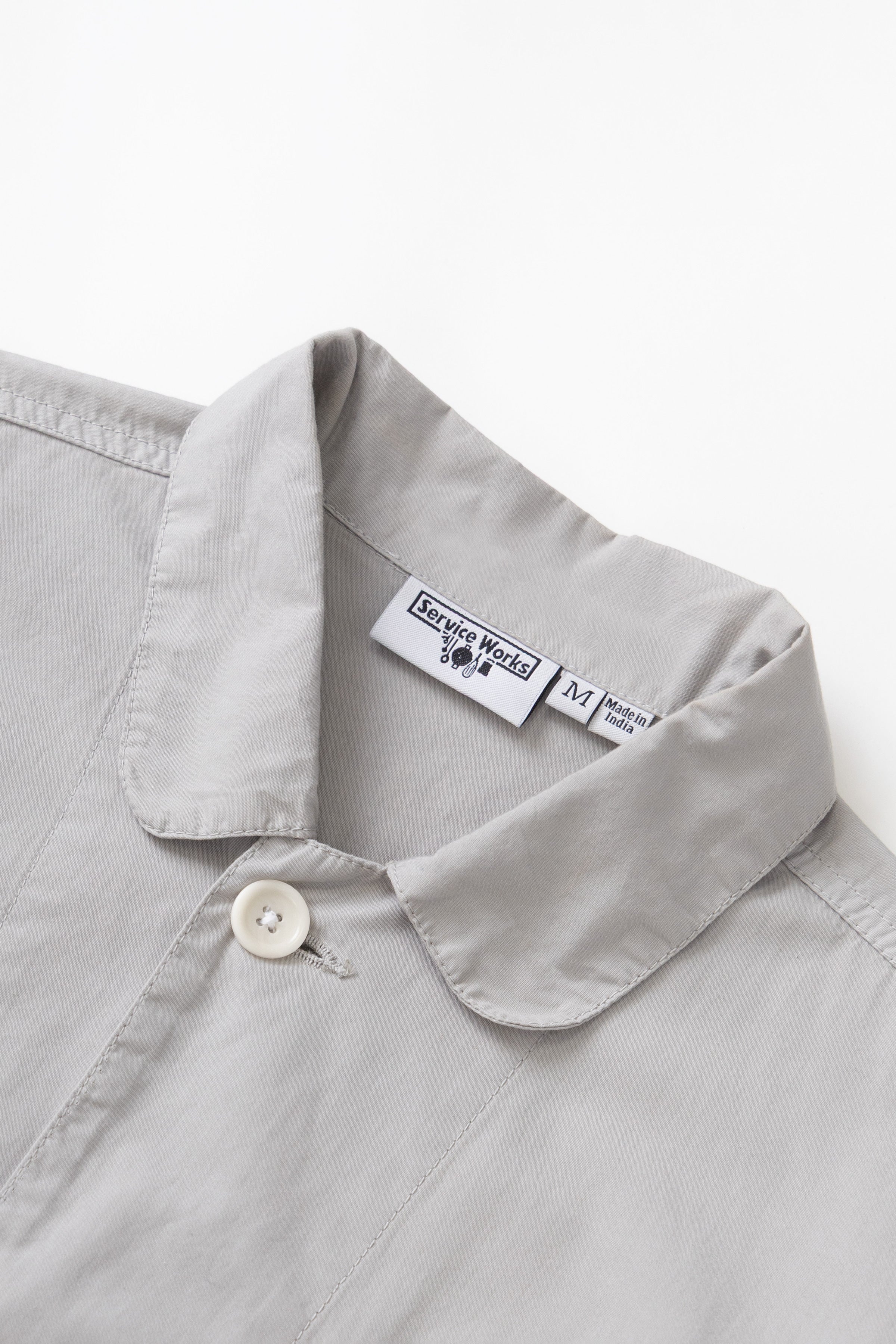 Easy Chef Shirt - Silver - Image 2
