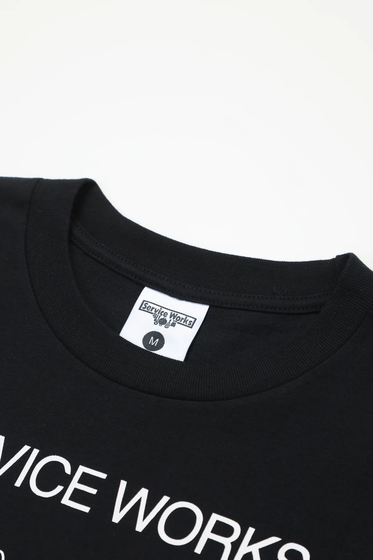 Eau De Vie Tee - Black - Image 3