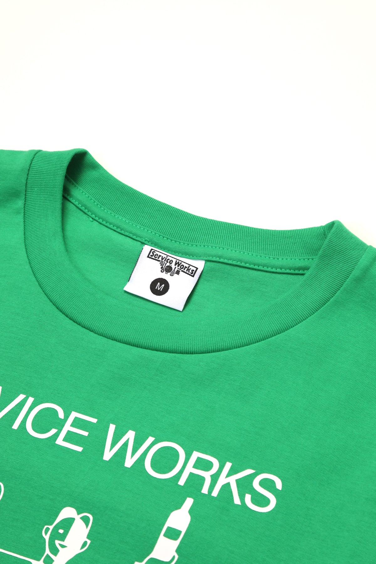 Eau De Vie Tee - Bright Forest - Image 3