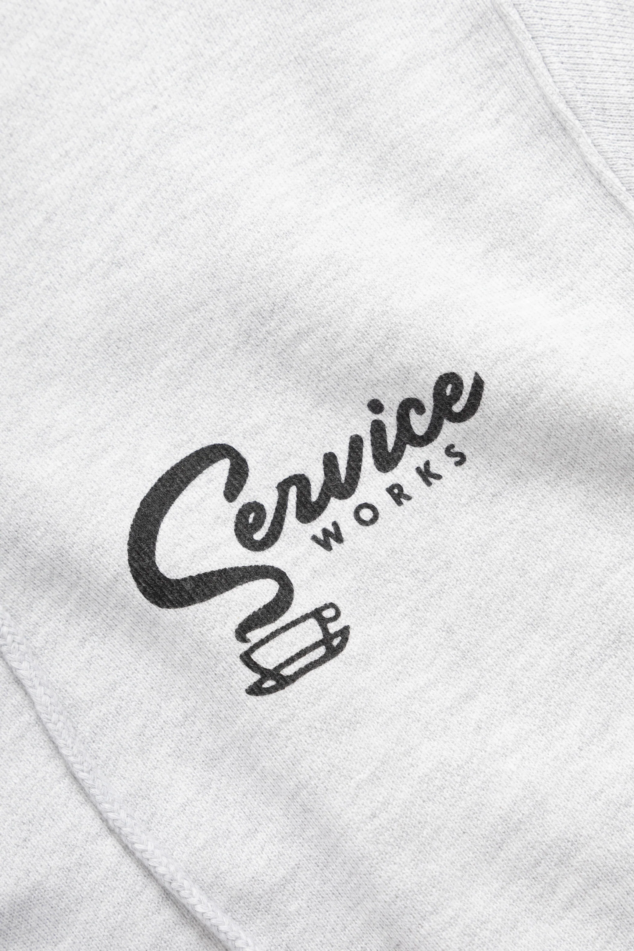 Espresso Hoodie - Ash - Image 4