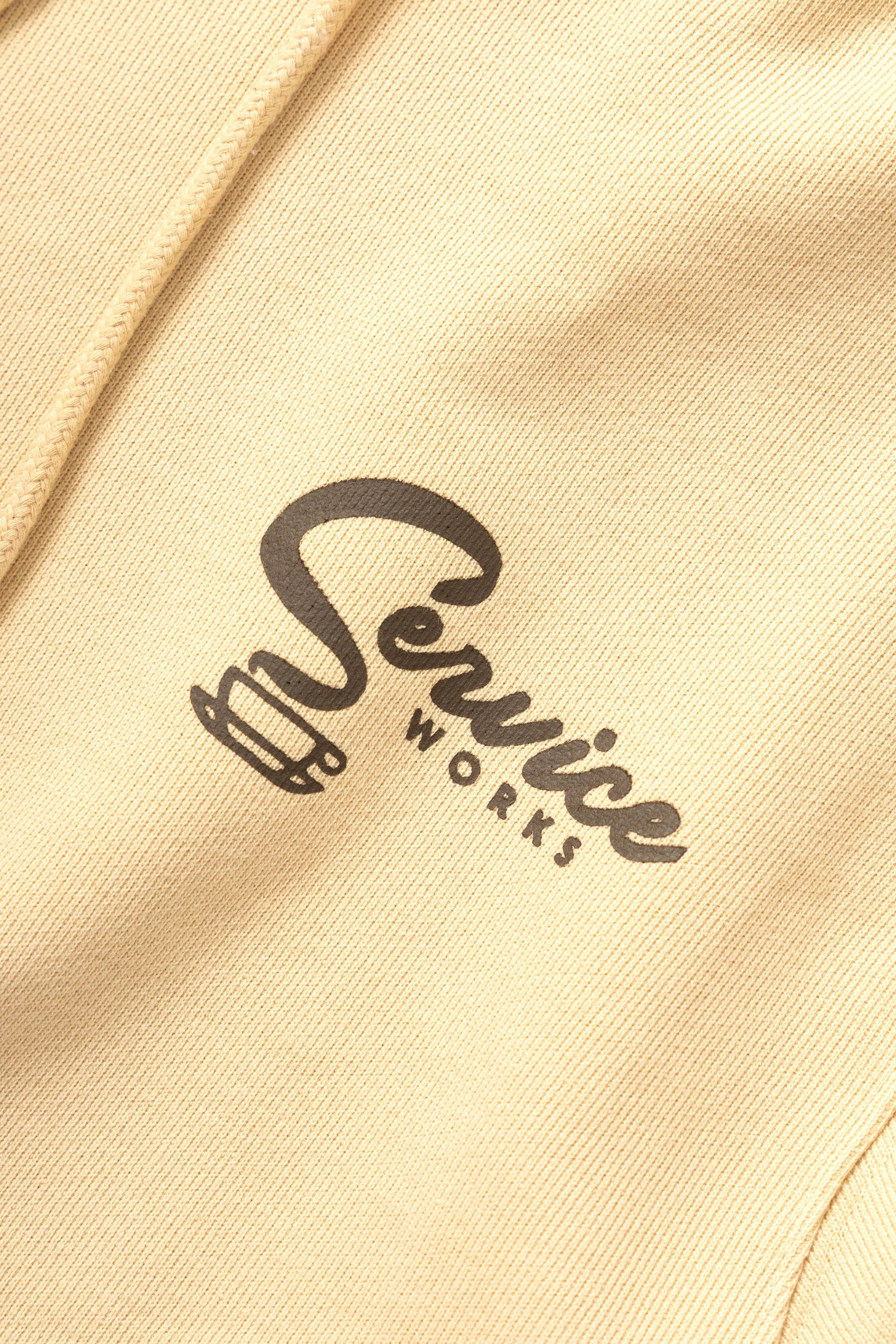 Espresso Hoodie - Khaki - Image 3