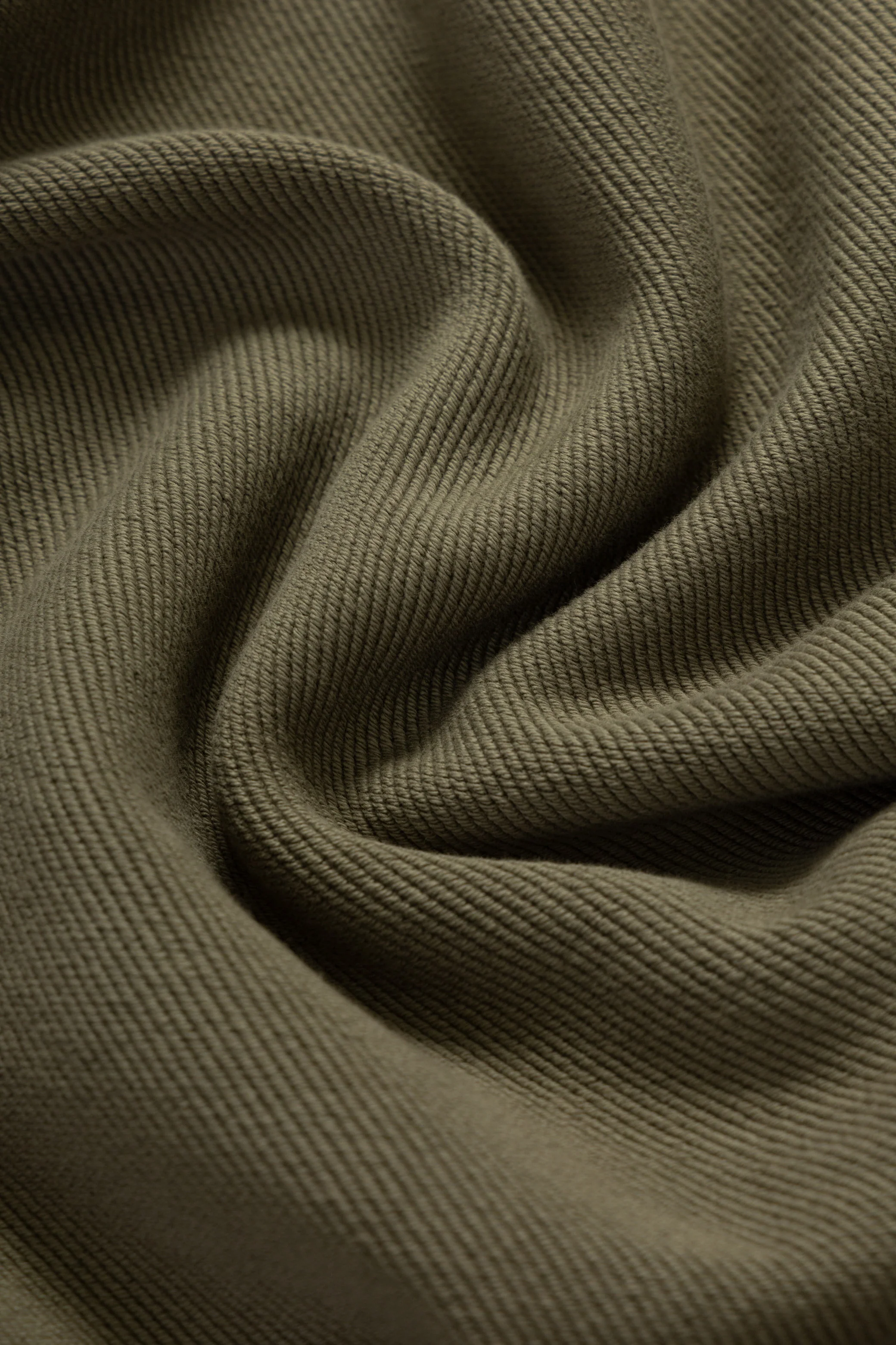 Espresso Hoodie - Olive - Image 6