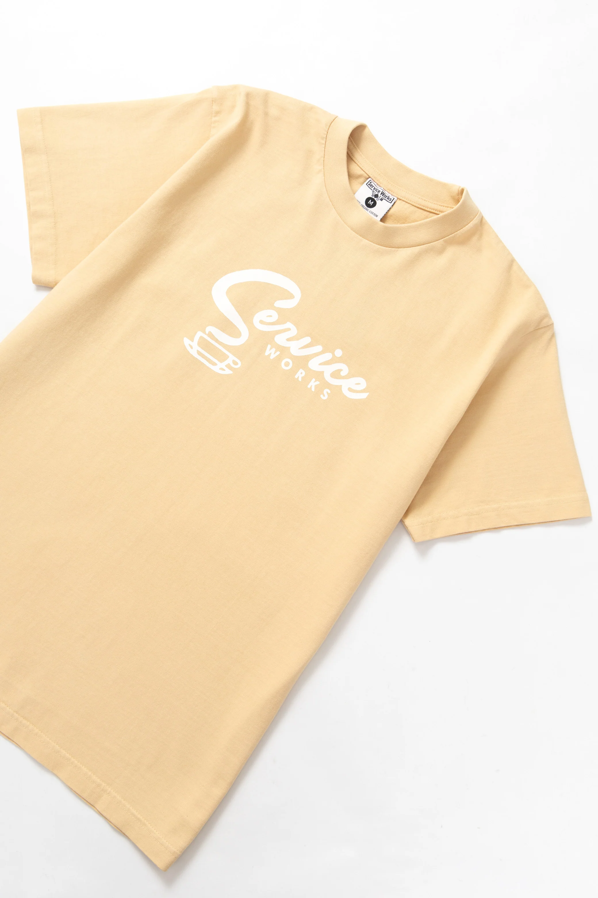 Espresso Tee - Khaki - Image 2
