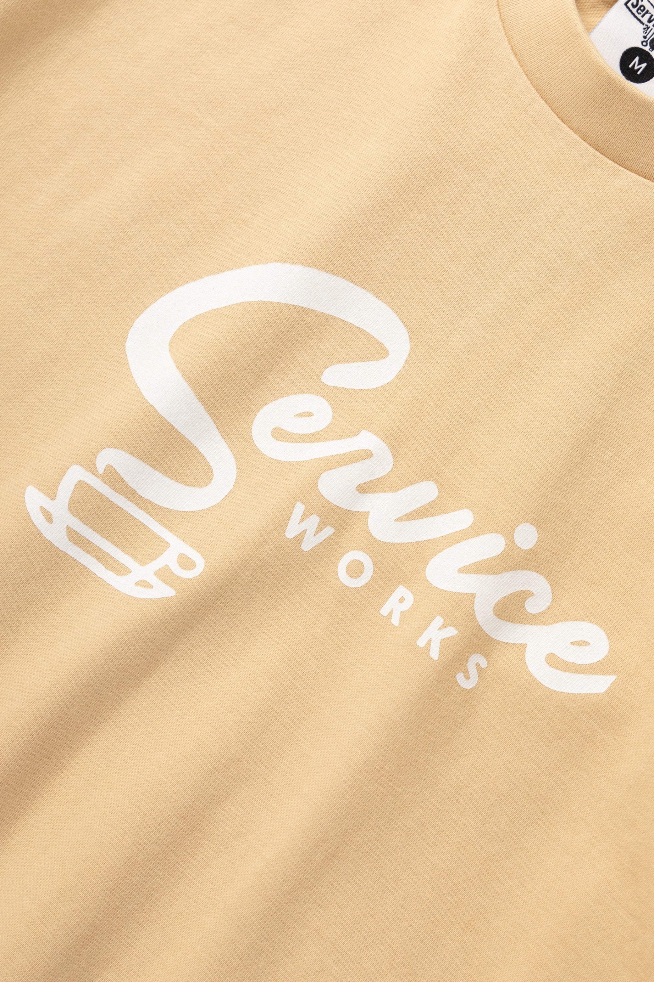 Espresso Tee - Khaki - Image 3
