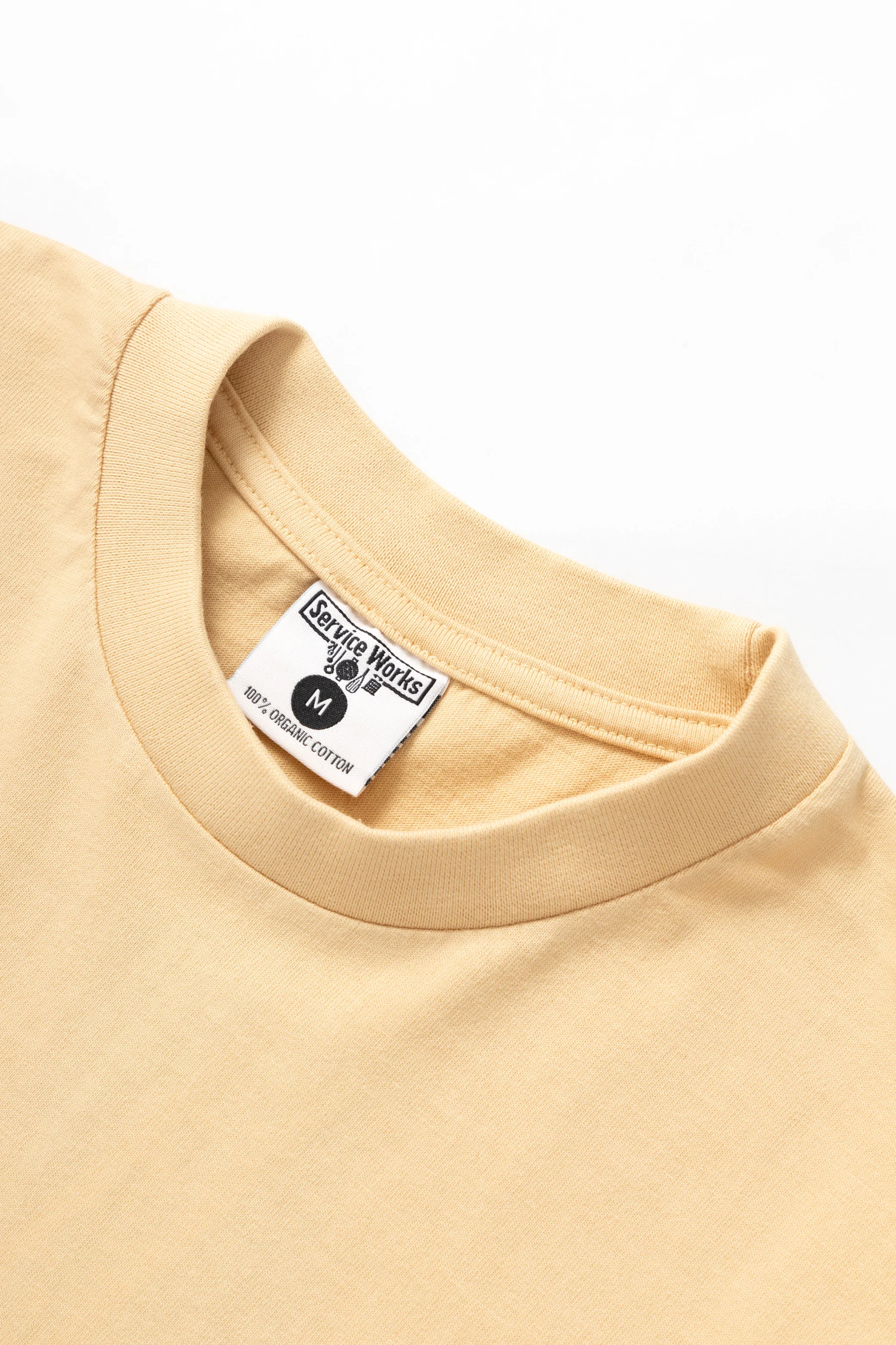 Espresso Tee - Khaki - Image 4