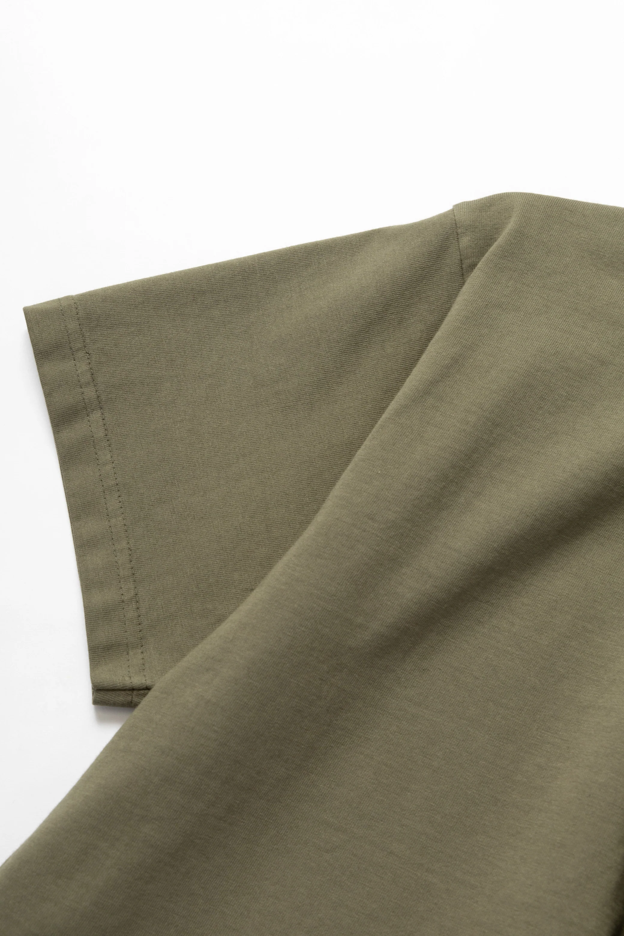 Espresso Tee - Olive - Image 5