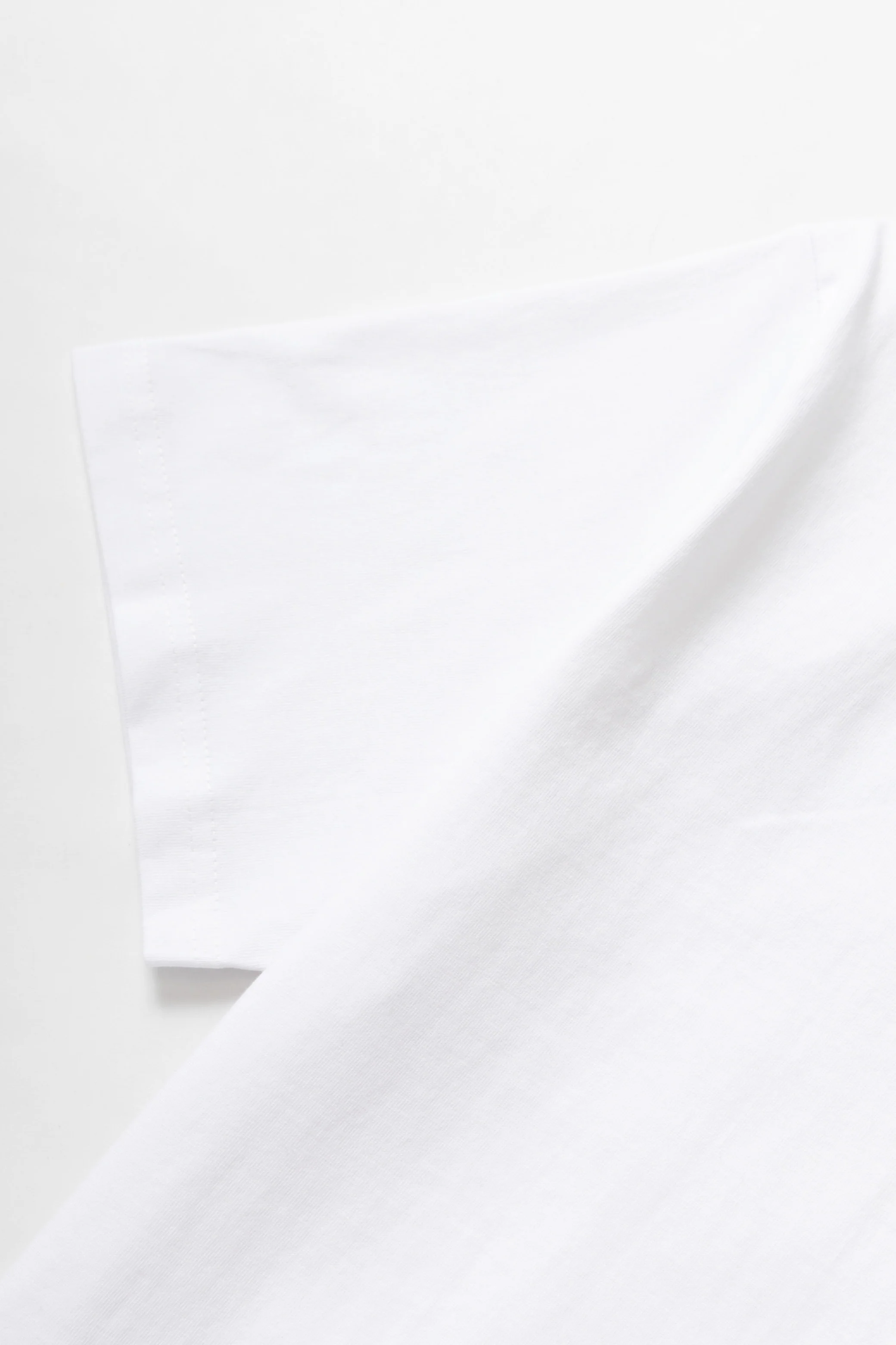 Espresso Tee - White - Image 5