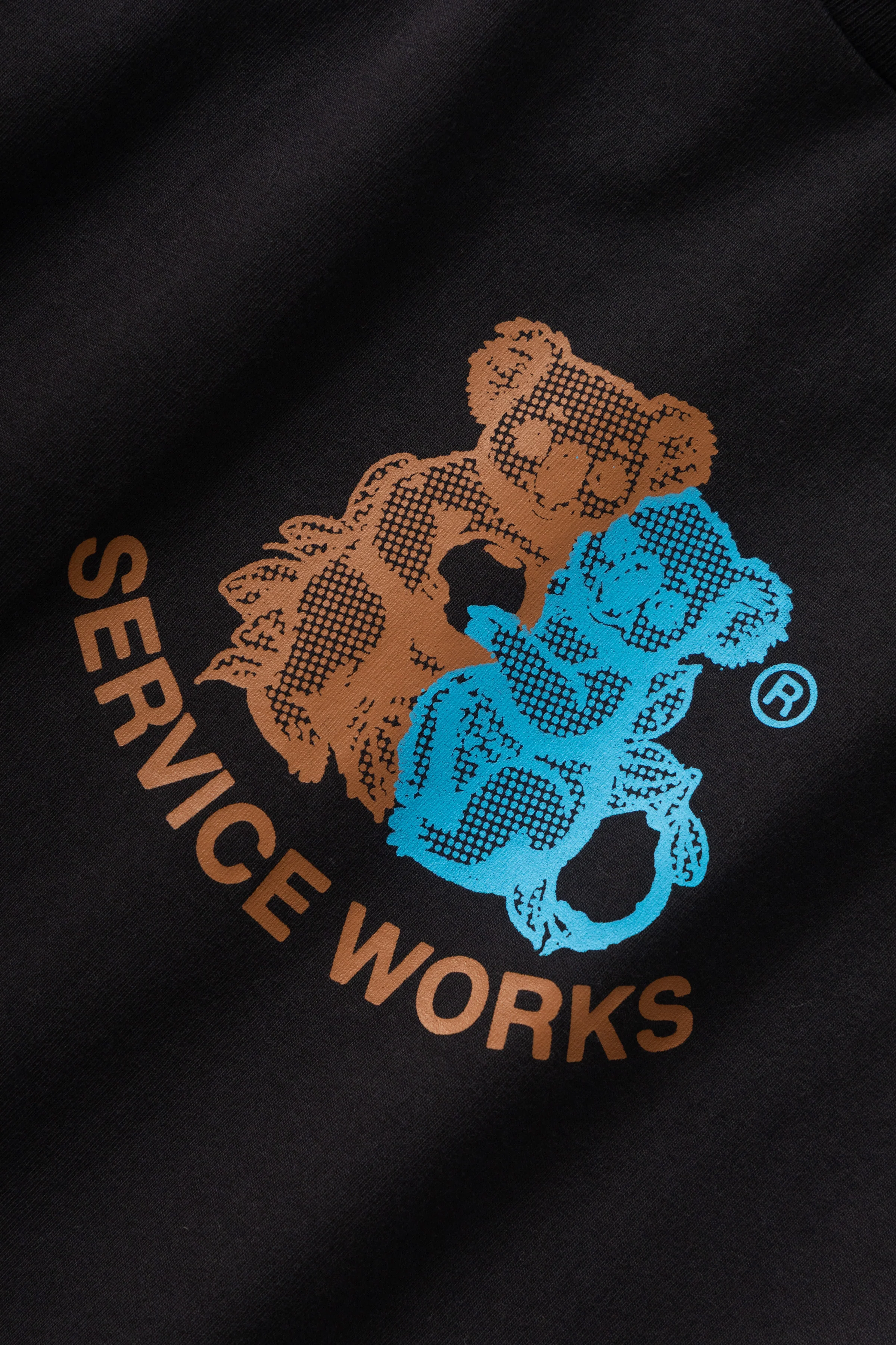Family Fruit Tee - Black - Image 2