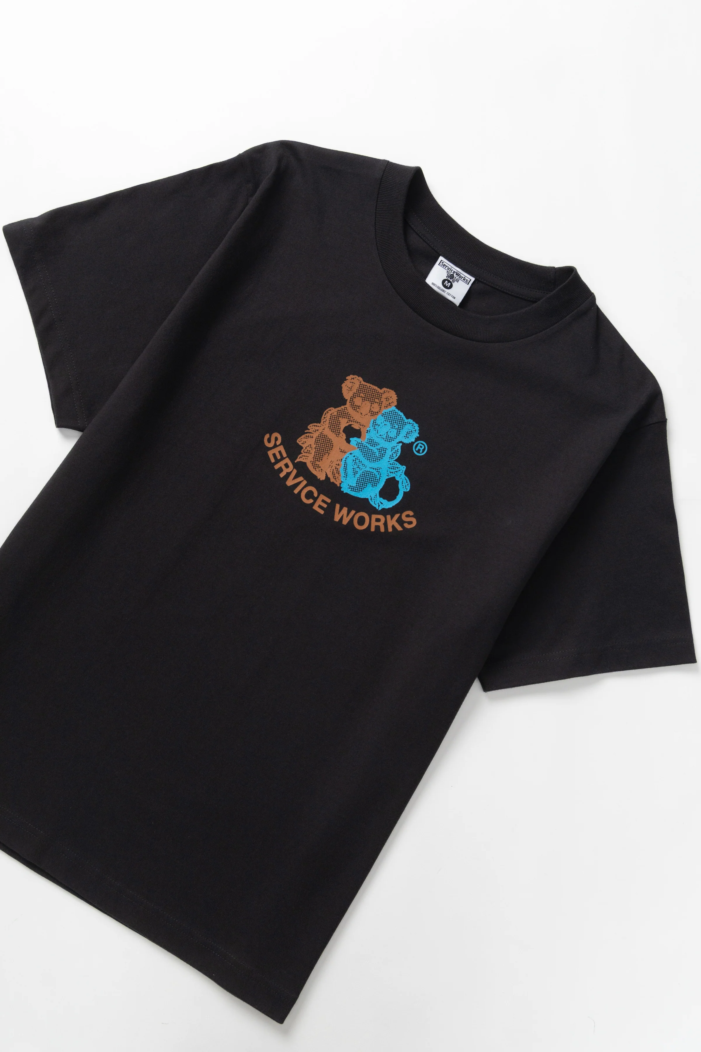Family Fruit Tee - Black - Image 3