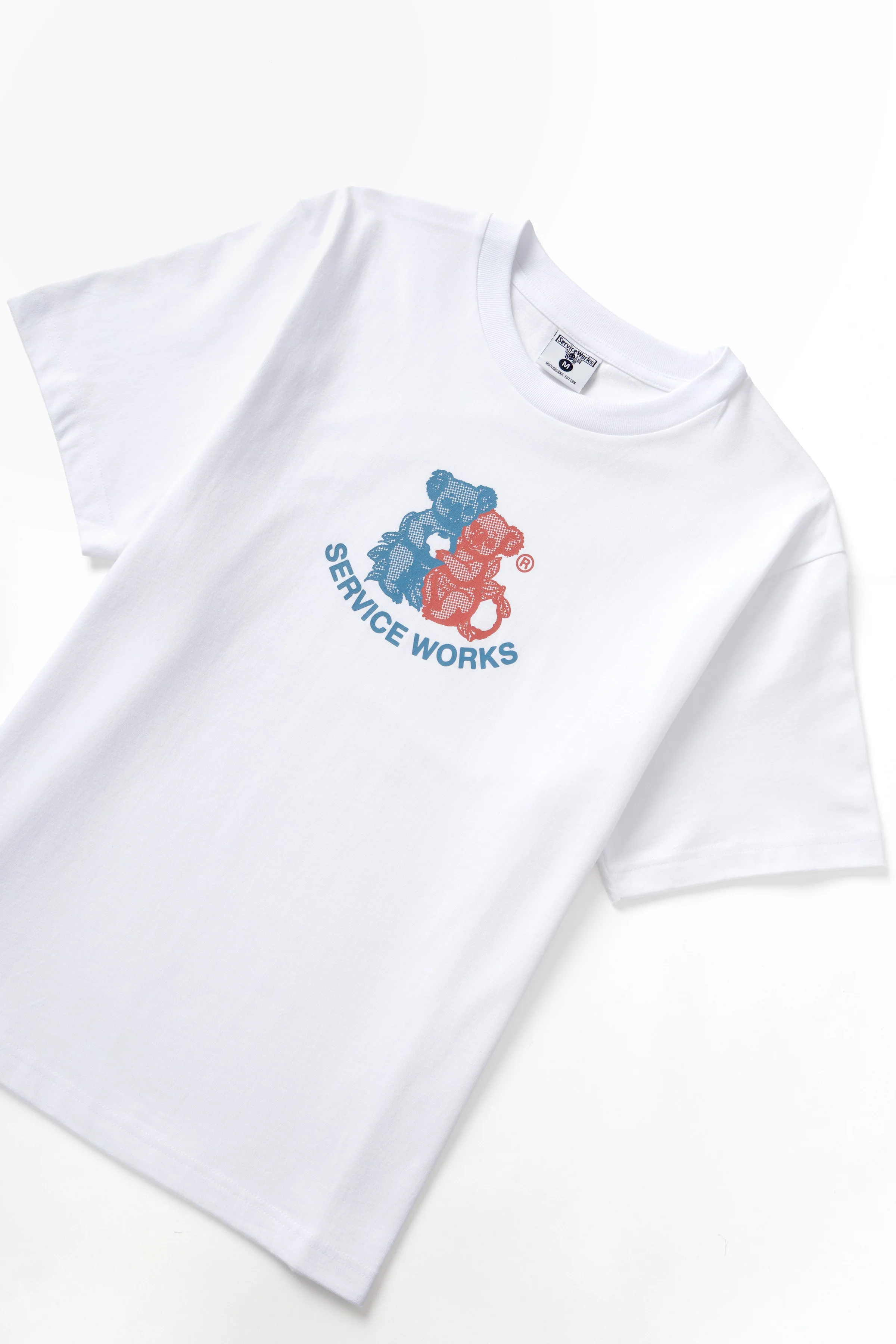Family Fruit Tee - White - Image 3