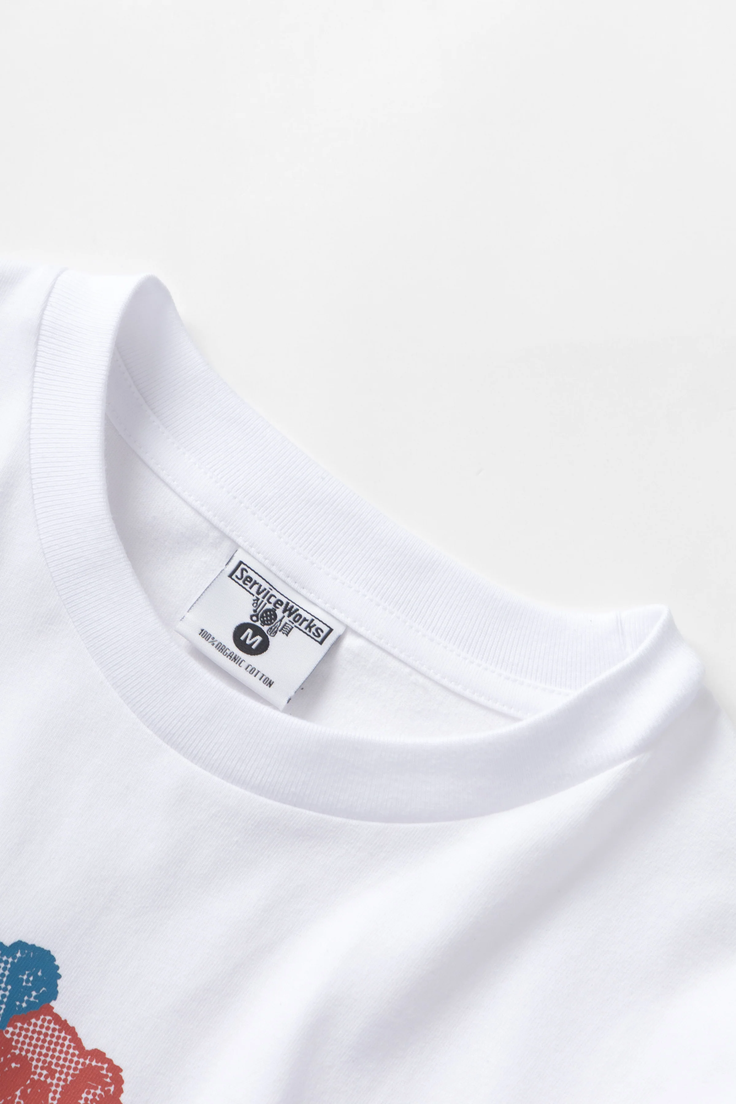Family Fruit Tee - White - Image 4