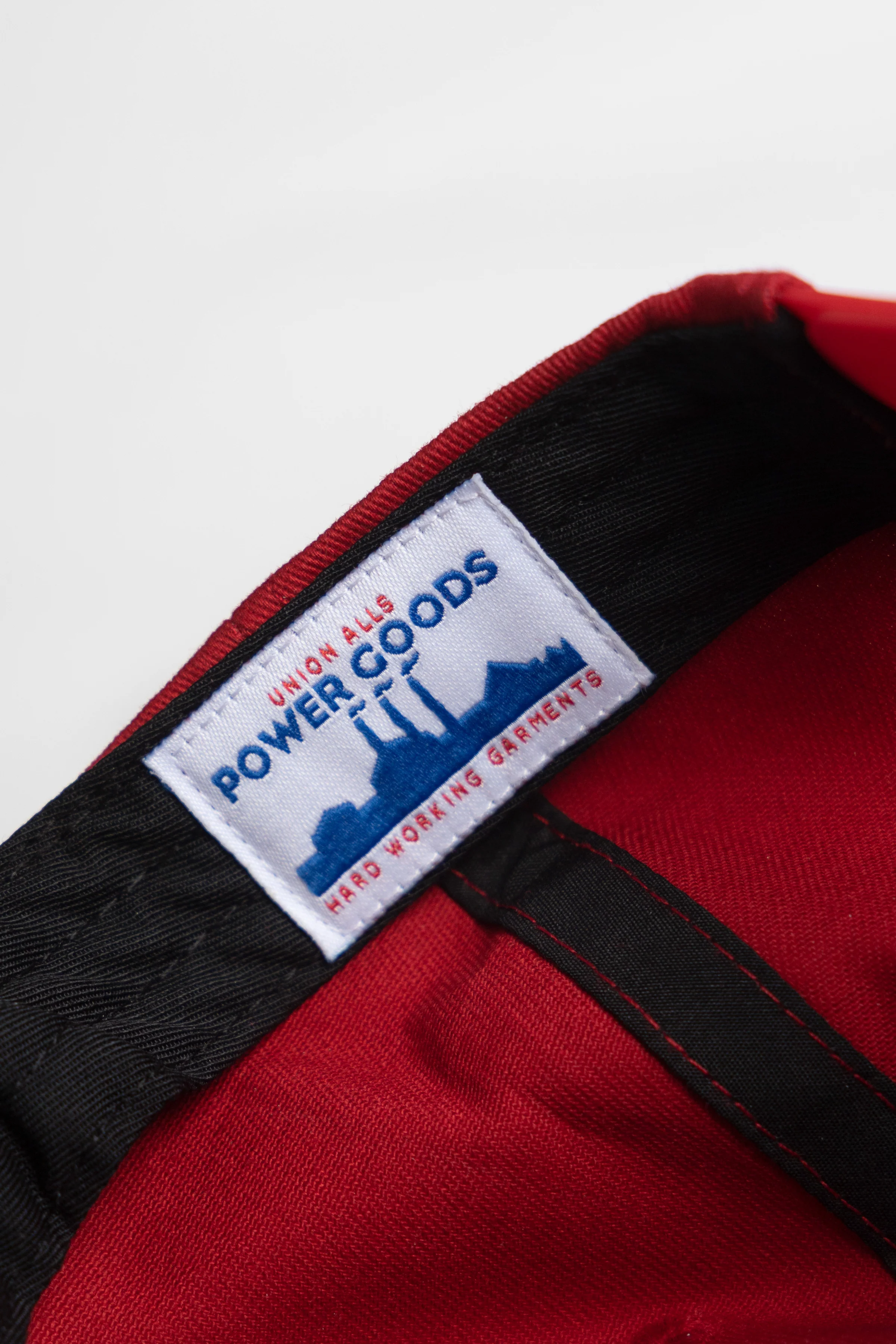 Family Recipes Trucker Cap - Red - Image 5