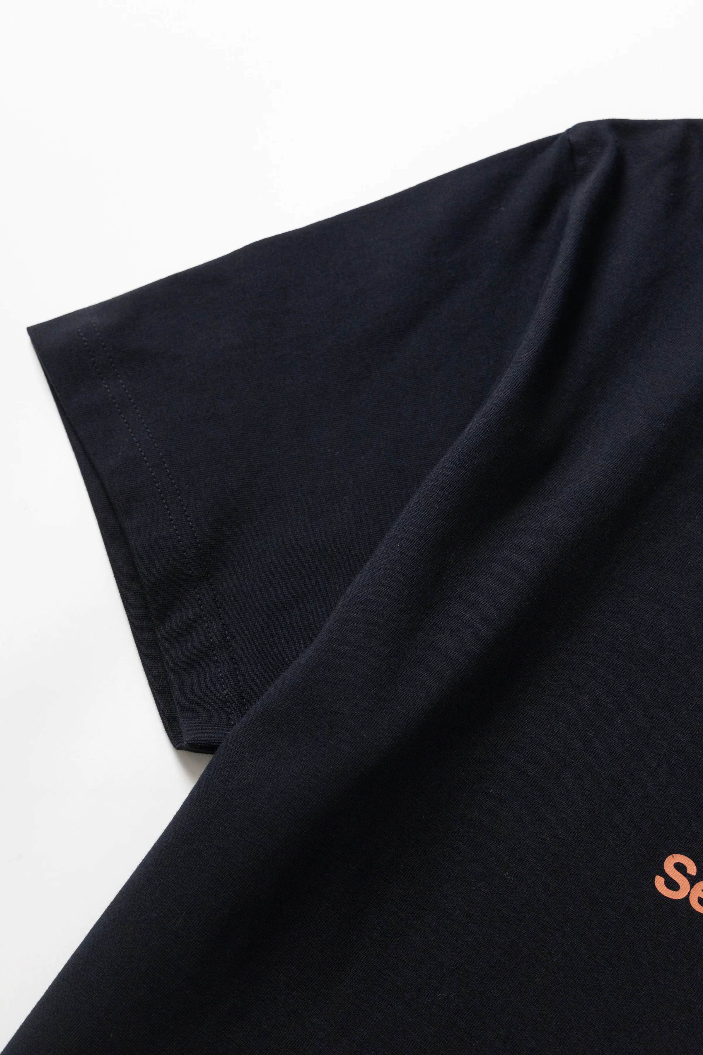 Fruit Bowl Tee - Black - Image 4