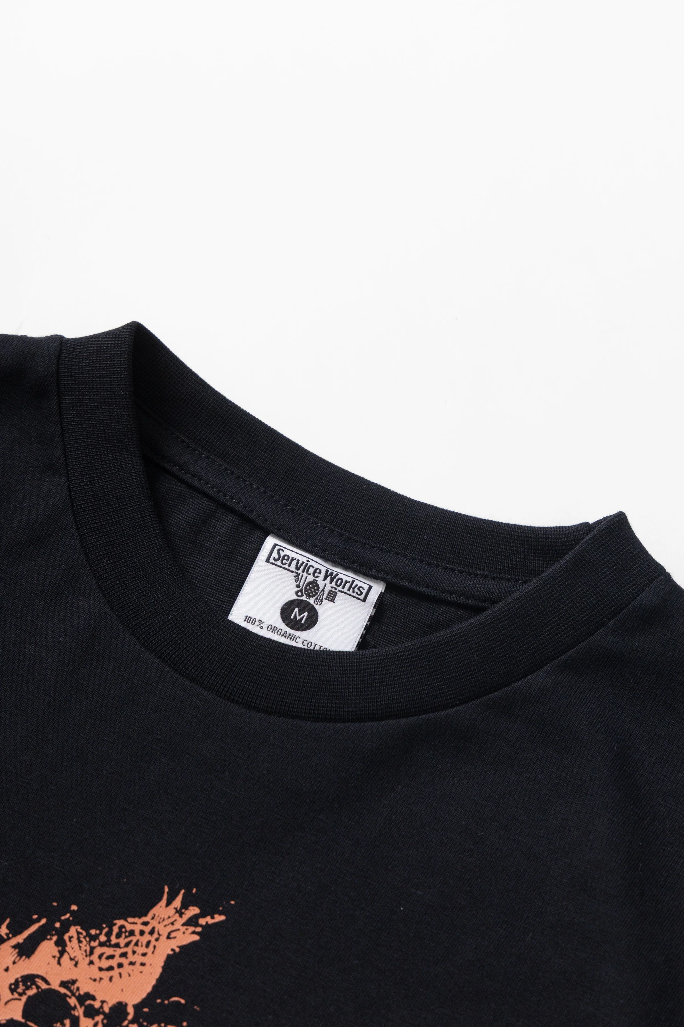 Fruit Bowl Tee - Black - Image 5