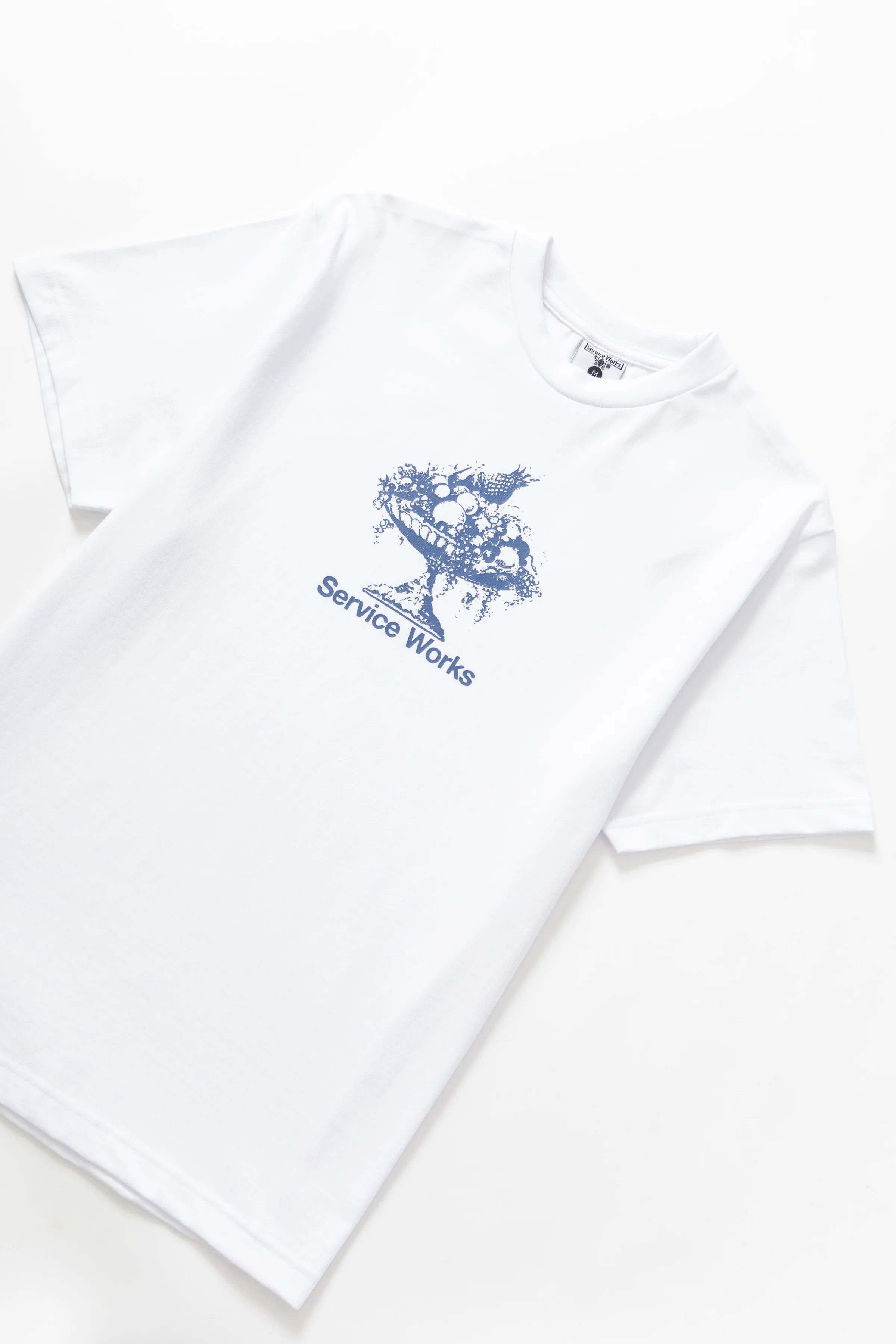 Fruit Bowl Tee - White - Image 2