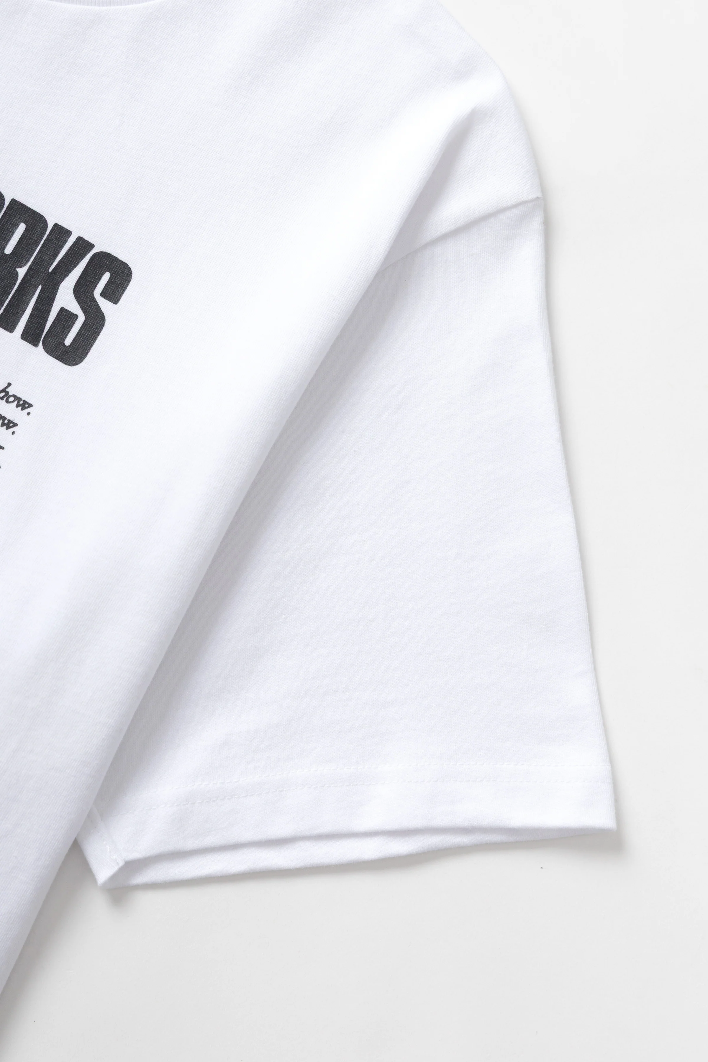 Garden Tee - White - Image 3