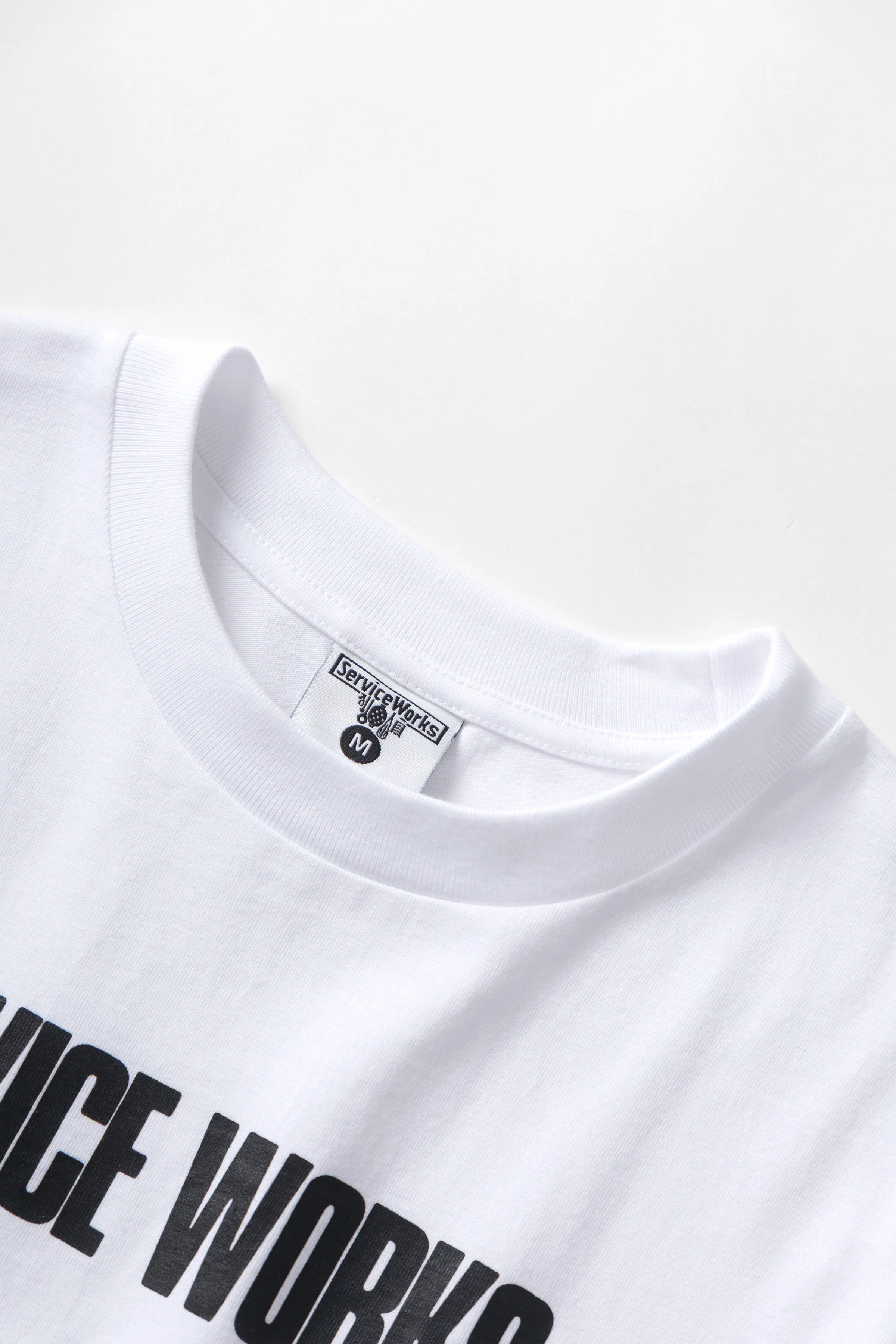 Garden Tee - White - Image 5