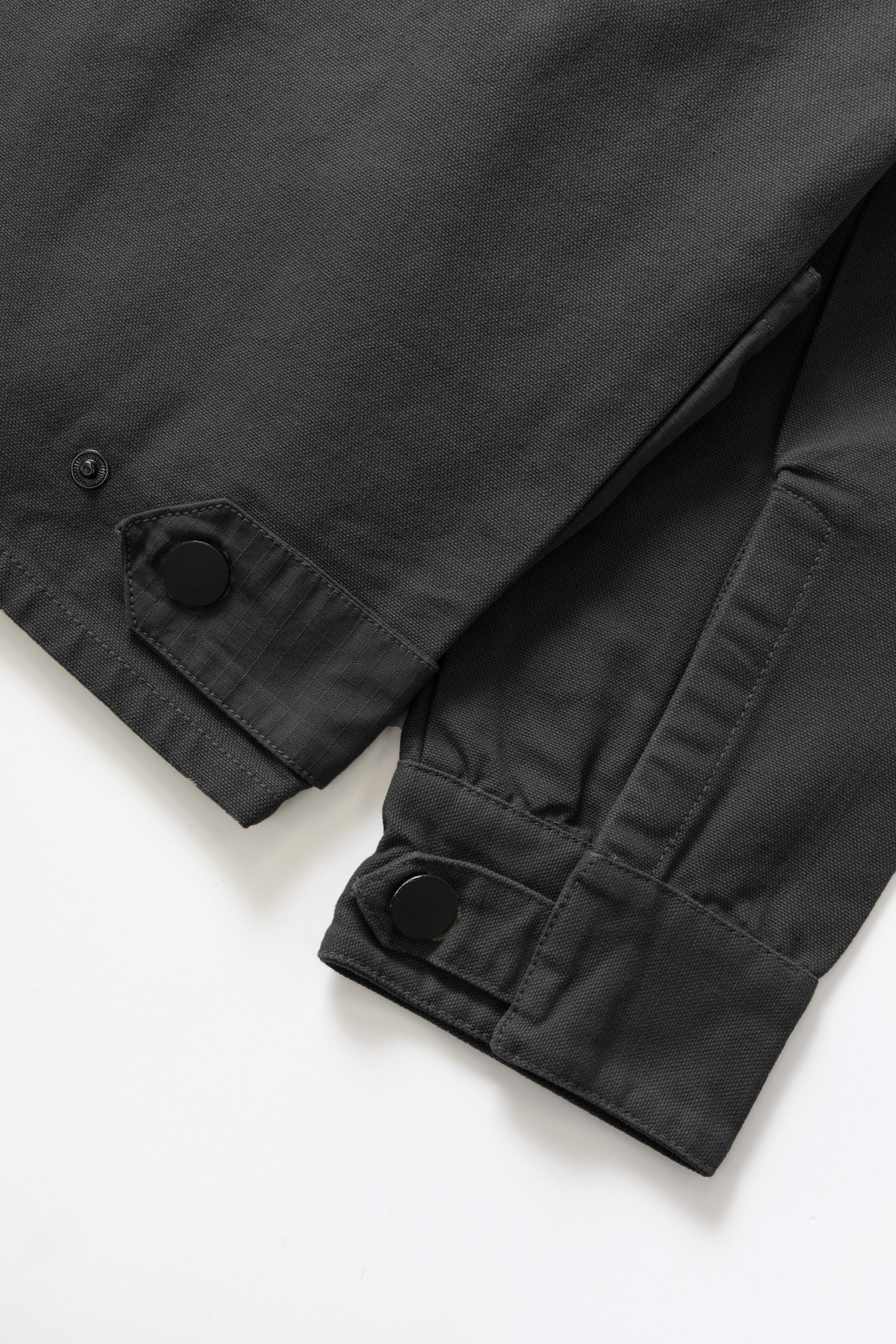 Gardener Jacket - Black - Image 5