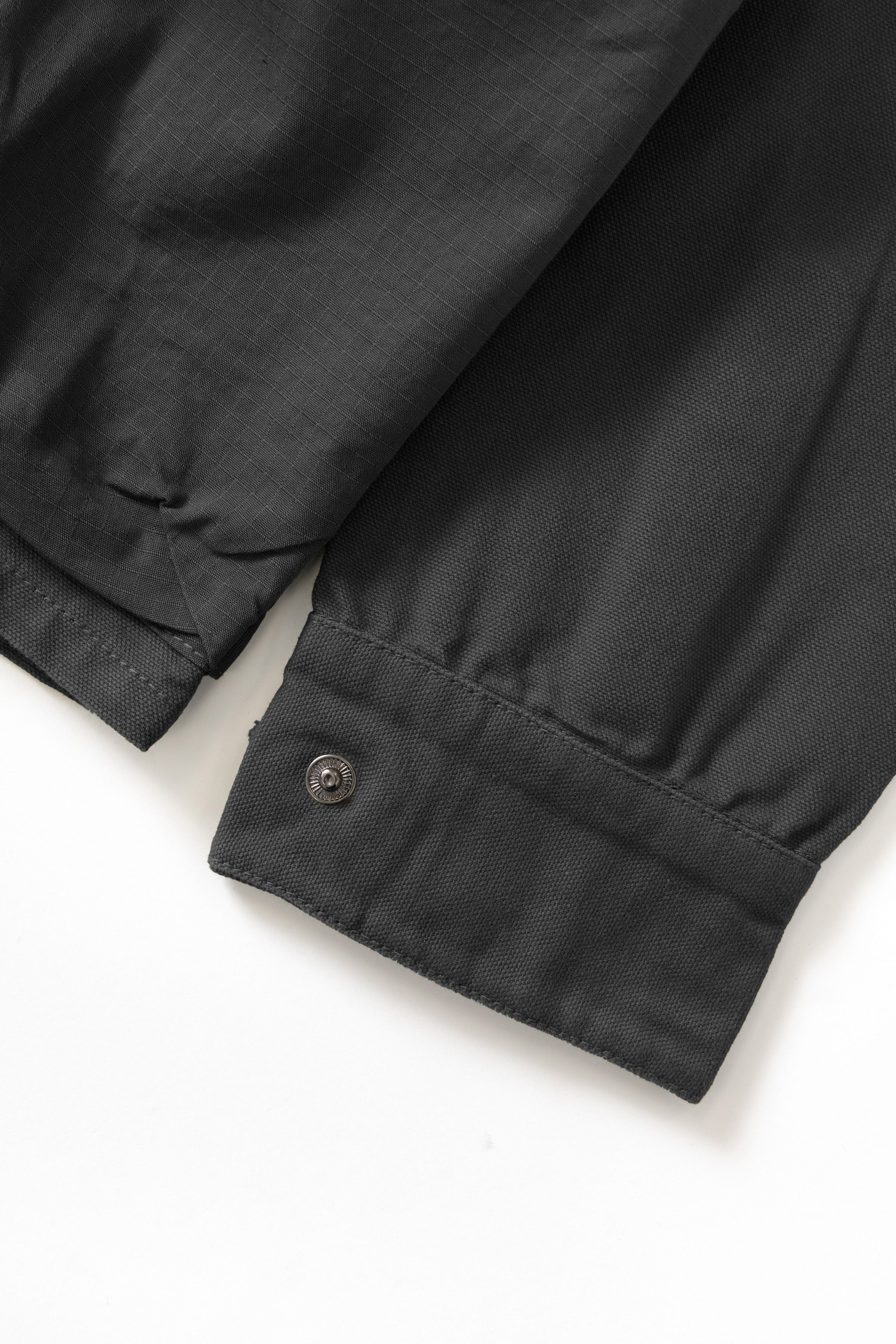 Gardener Jacket - Black - Image 6