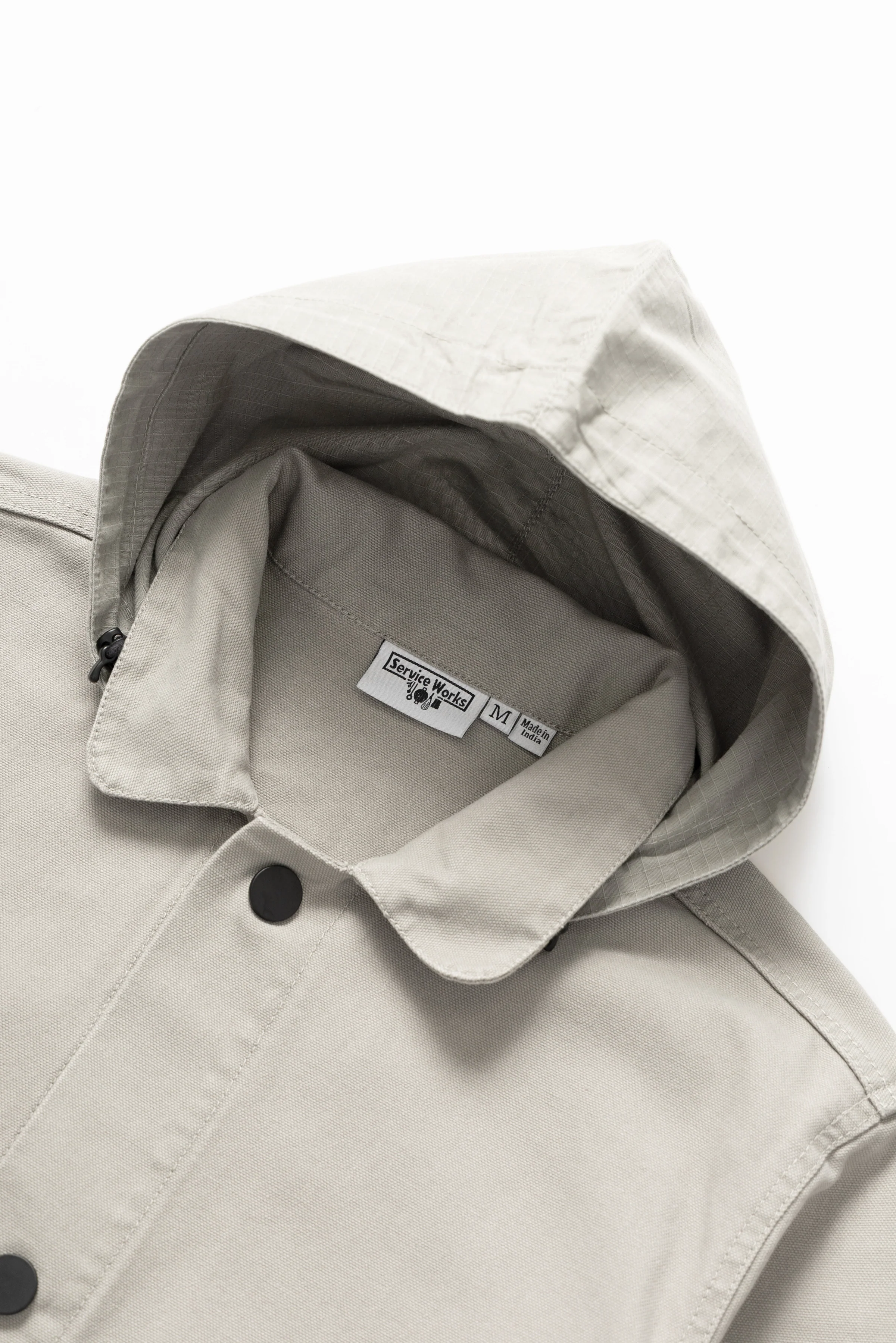 Gardener Jacket - Pebble - Image 4