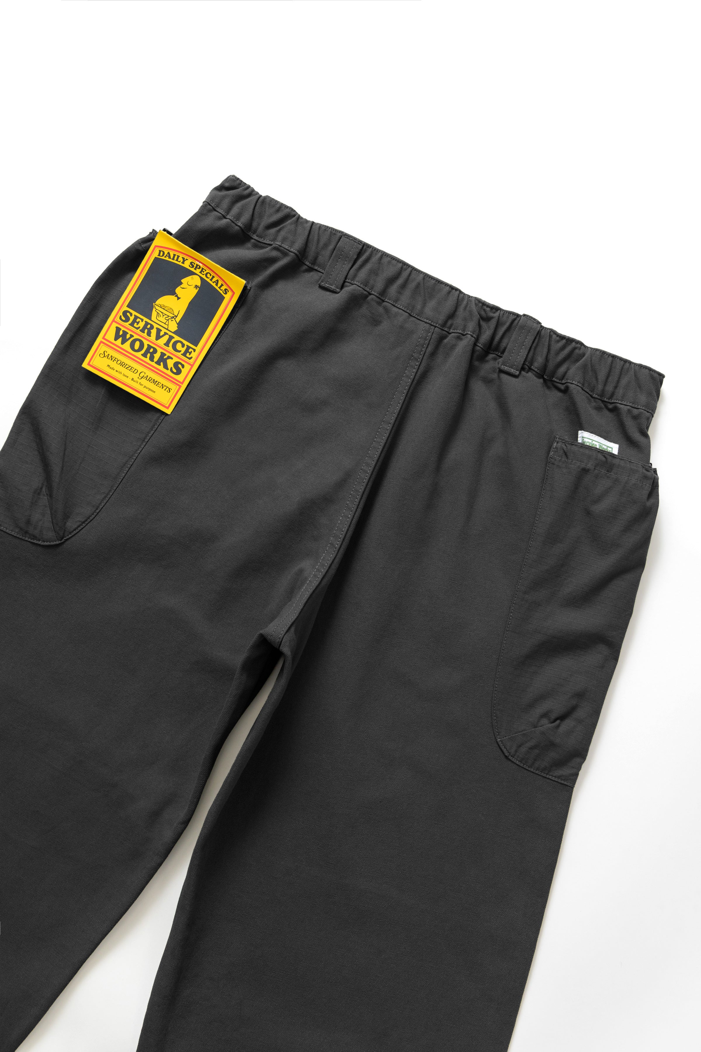 Gardener Pants - Black - Image 5