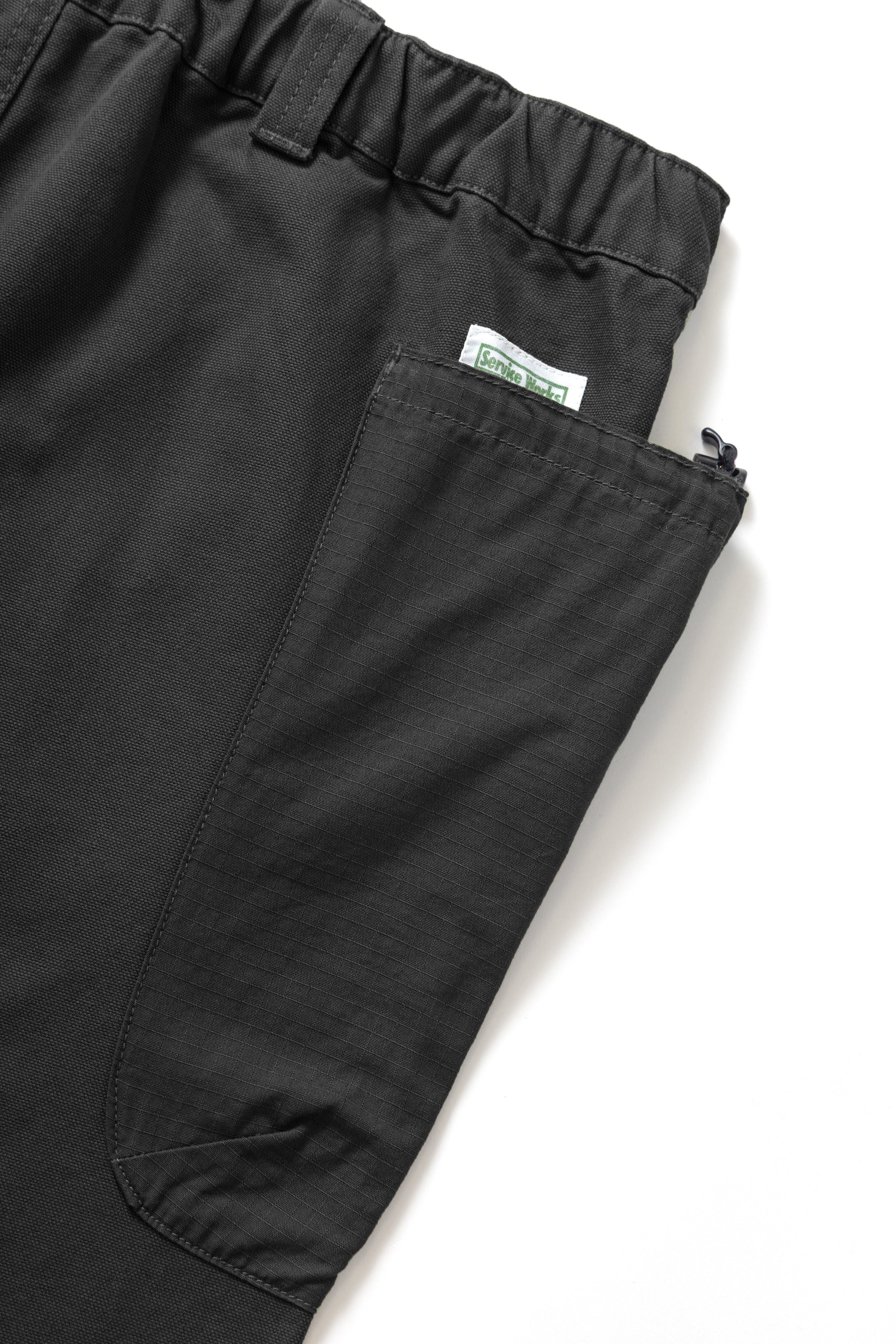 Gardener Pants - Black - Image 6