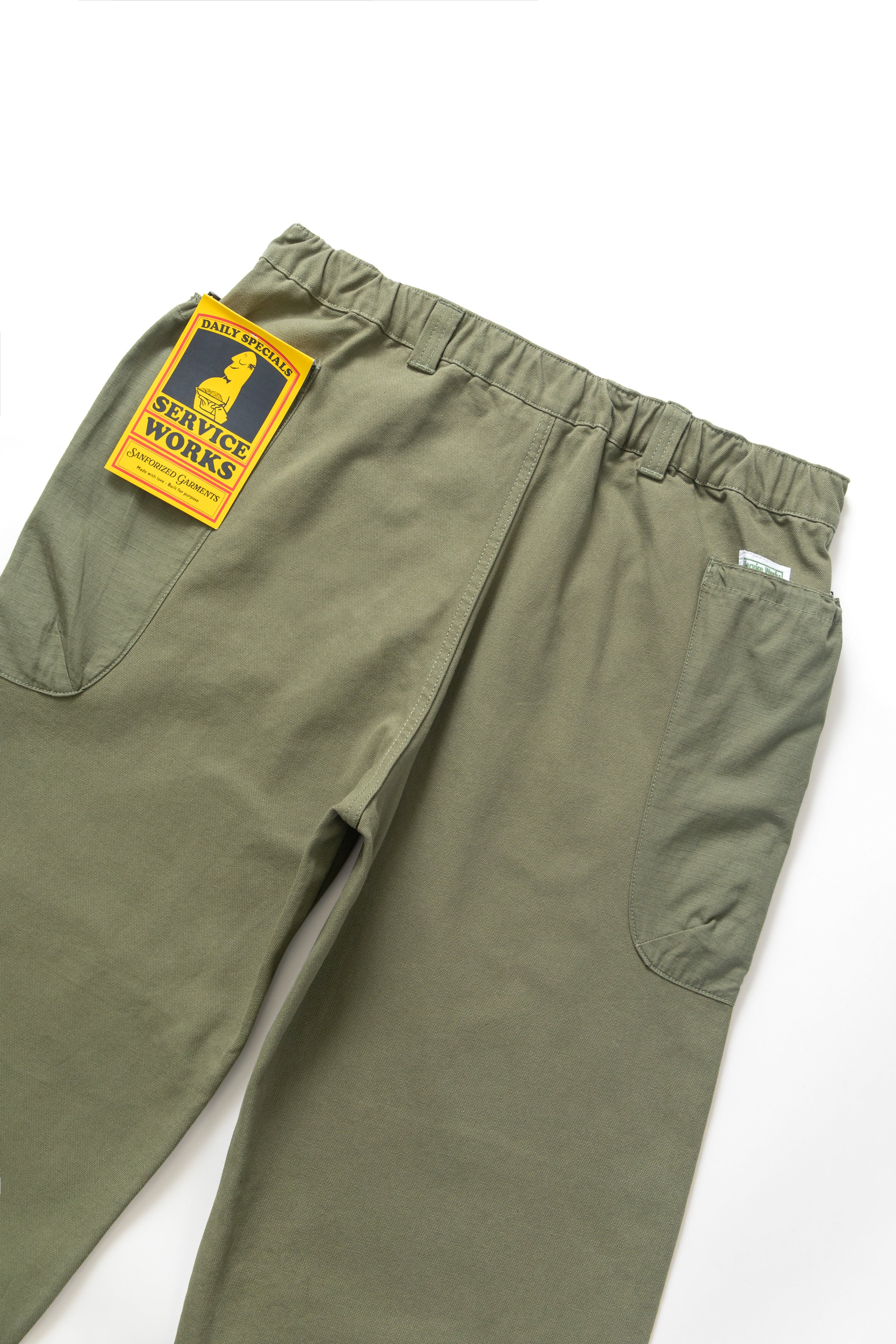 Gardener Pants - Forest - Image 5