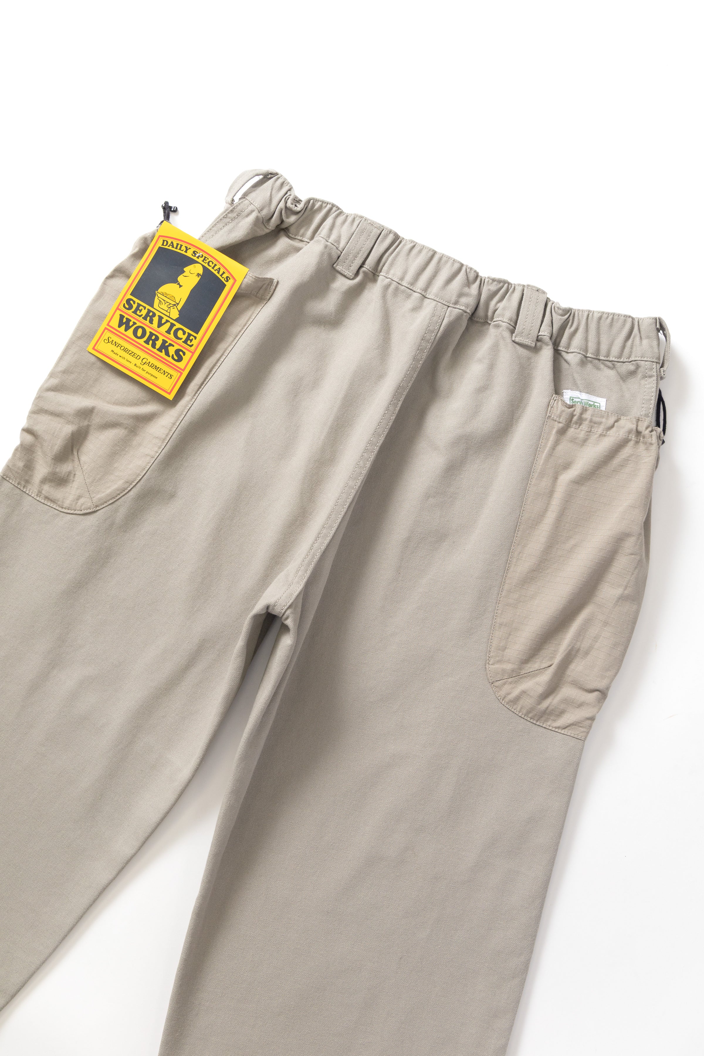 Gardener Pants - Pebble - Image 6