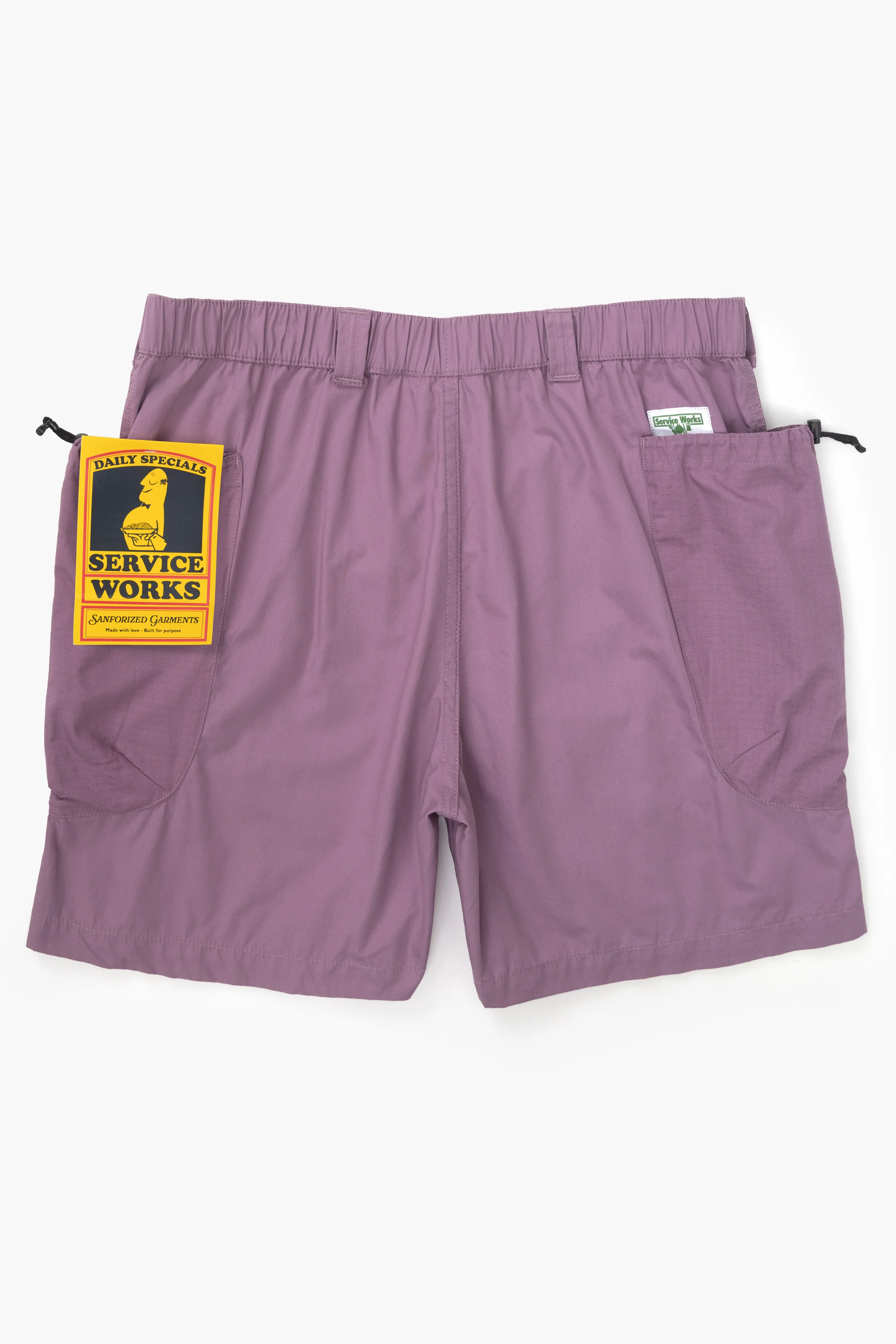 Gardener Shorts - Grape - Image 4