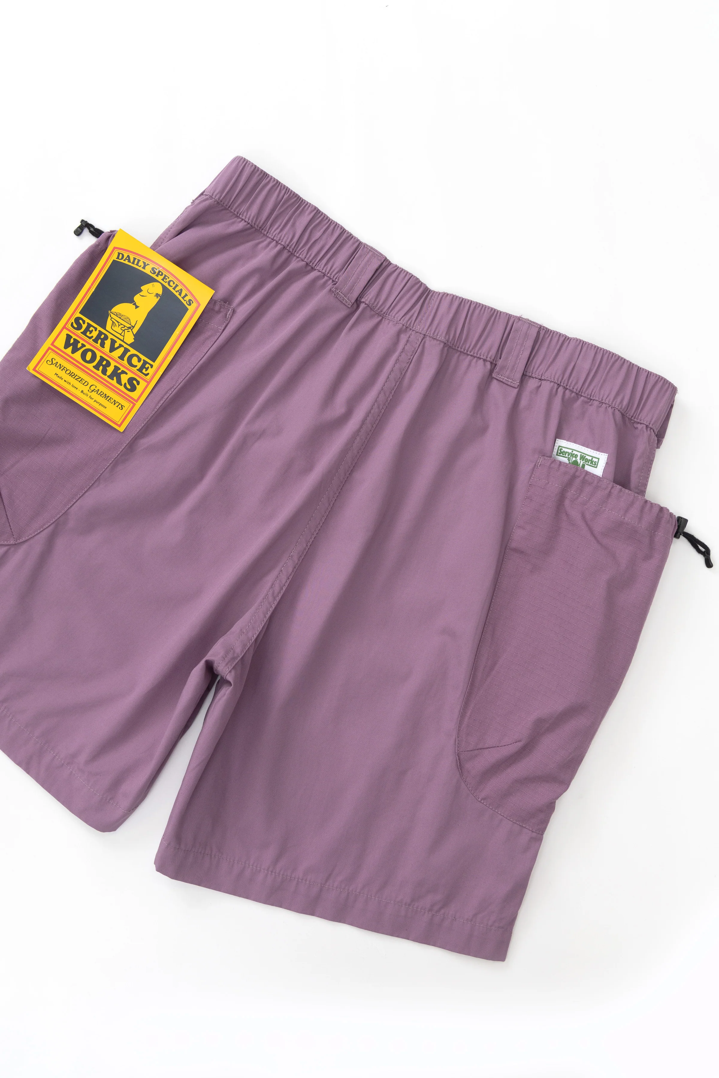 Gardener Shorts - Grape - Image 5