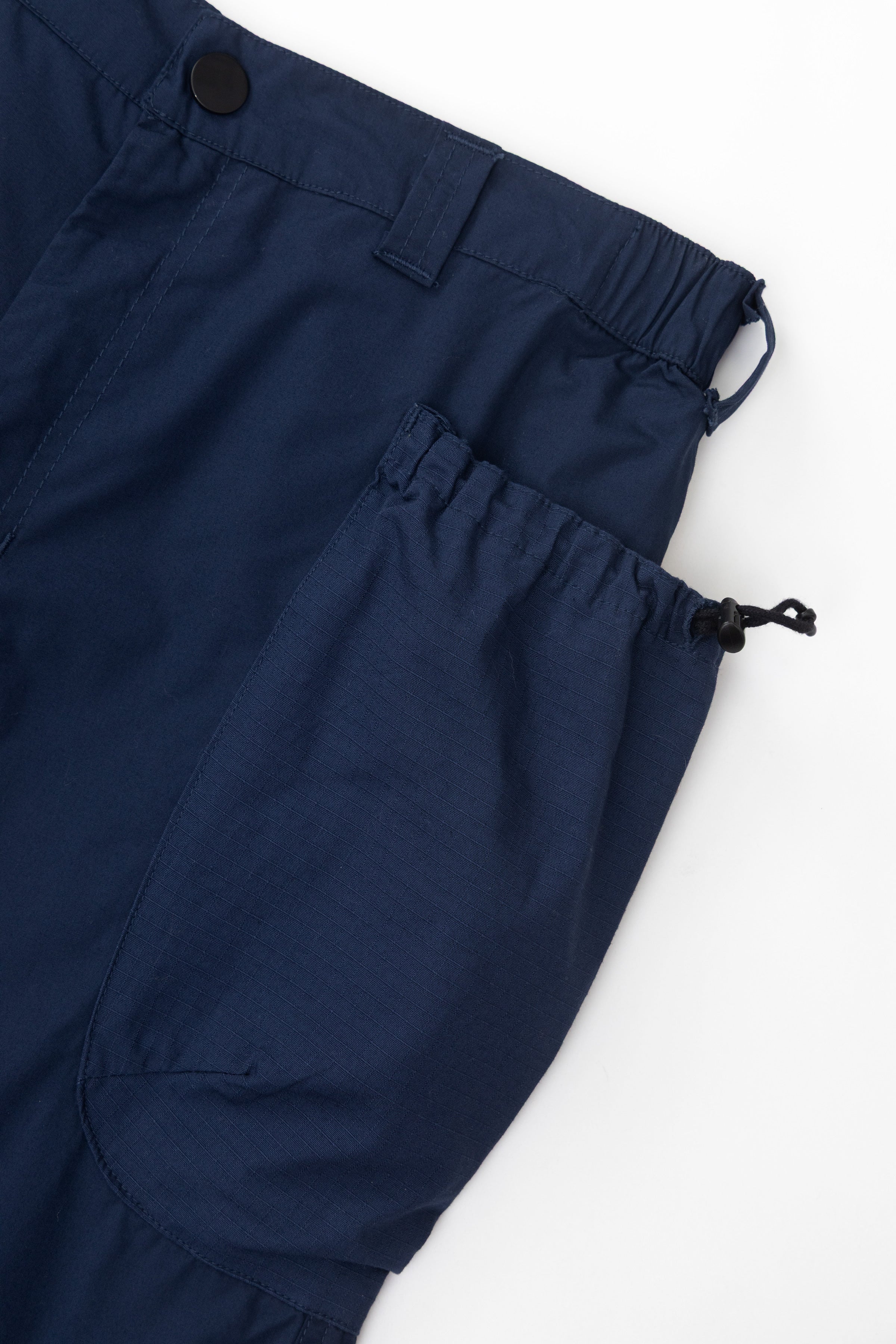 Gardener Shorts - Navy - Image 3
