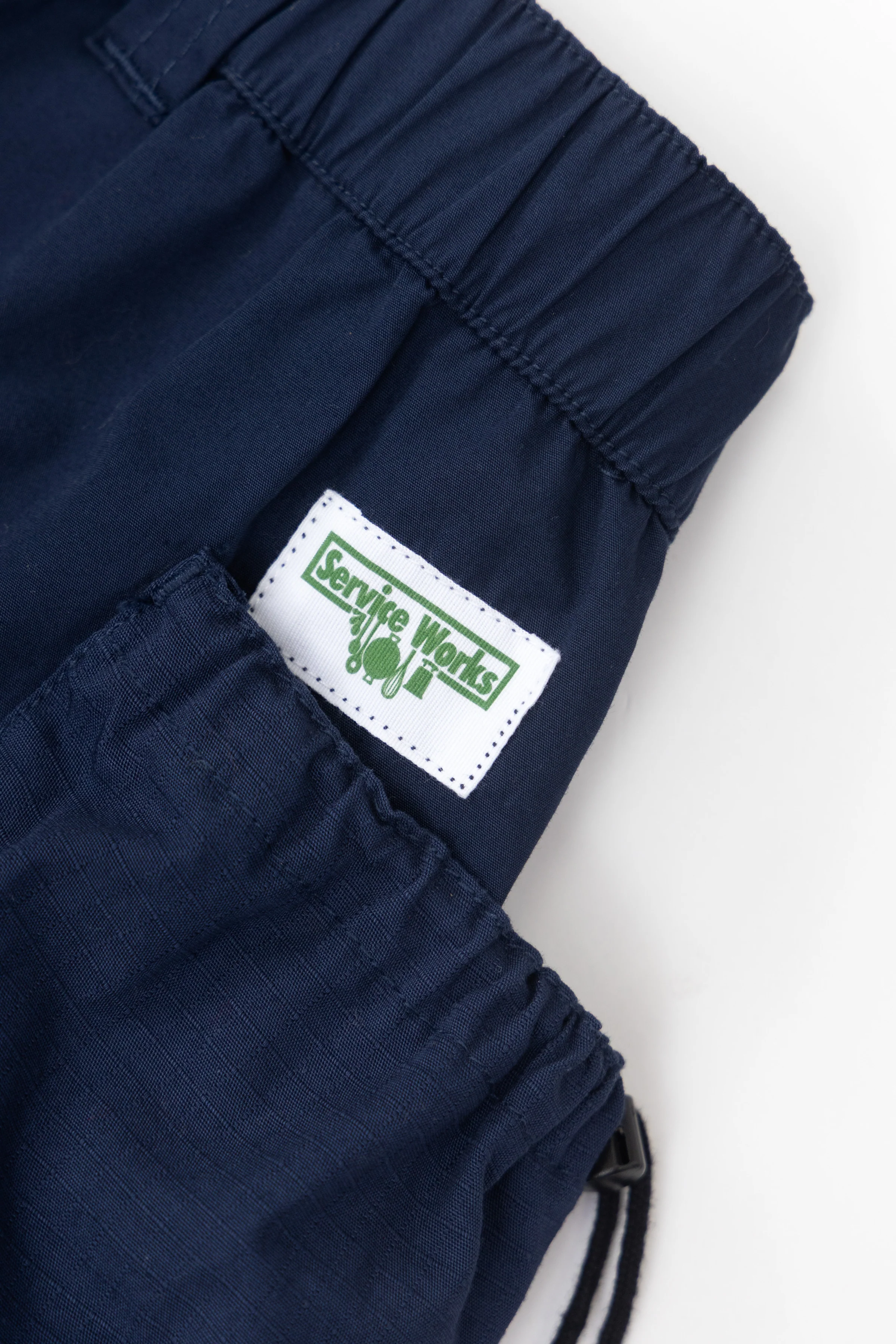 Gardener Shorts - Navy - Image 5