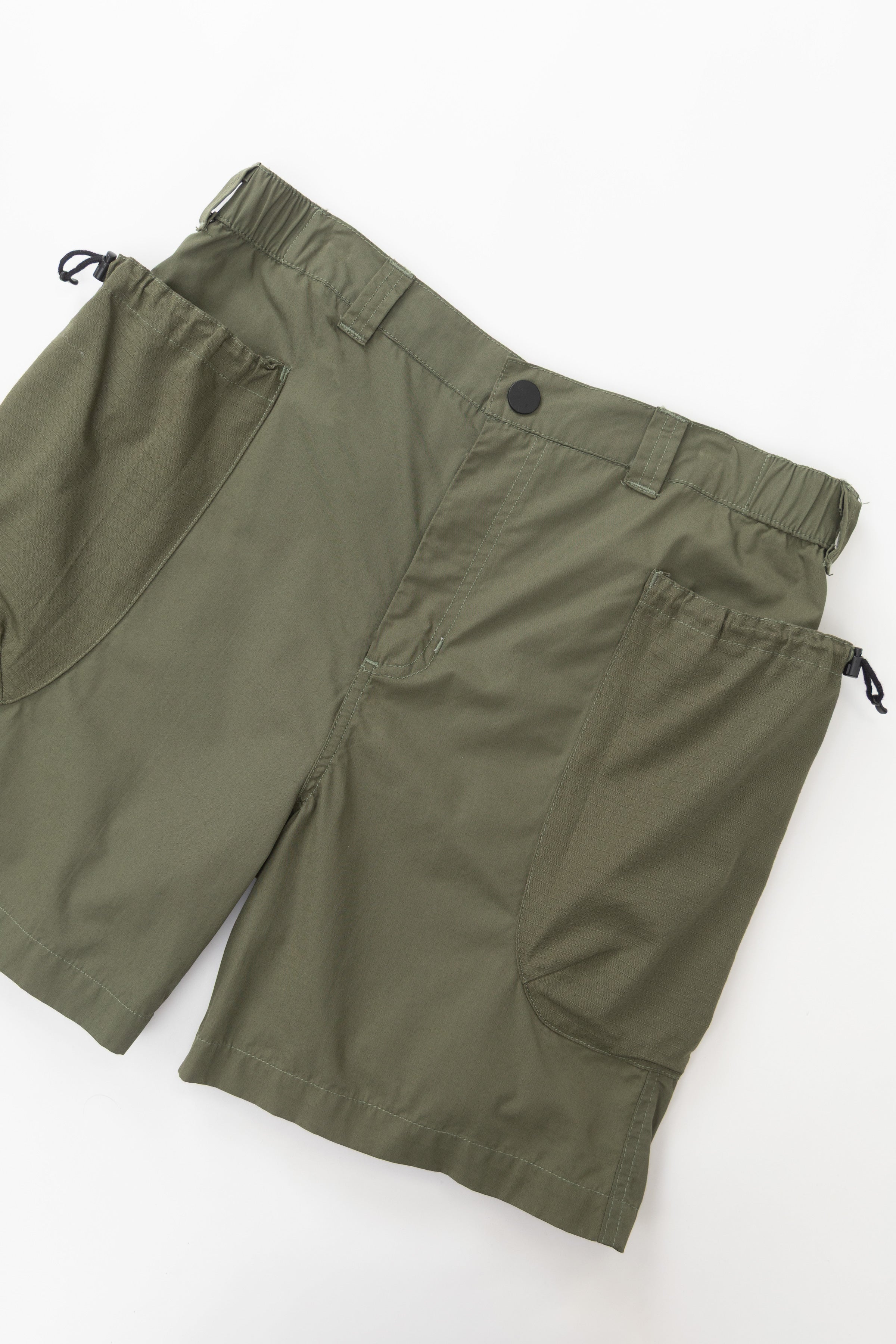 Gardener Shorts - Olive - Image 2