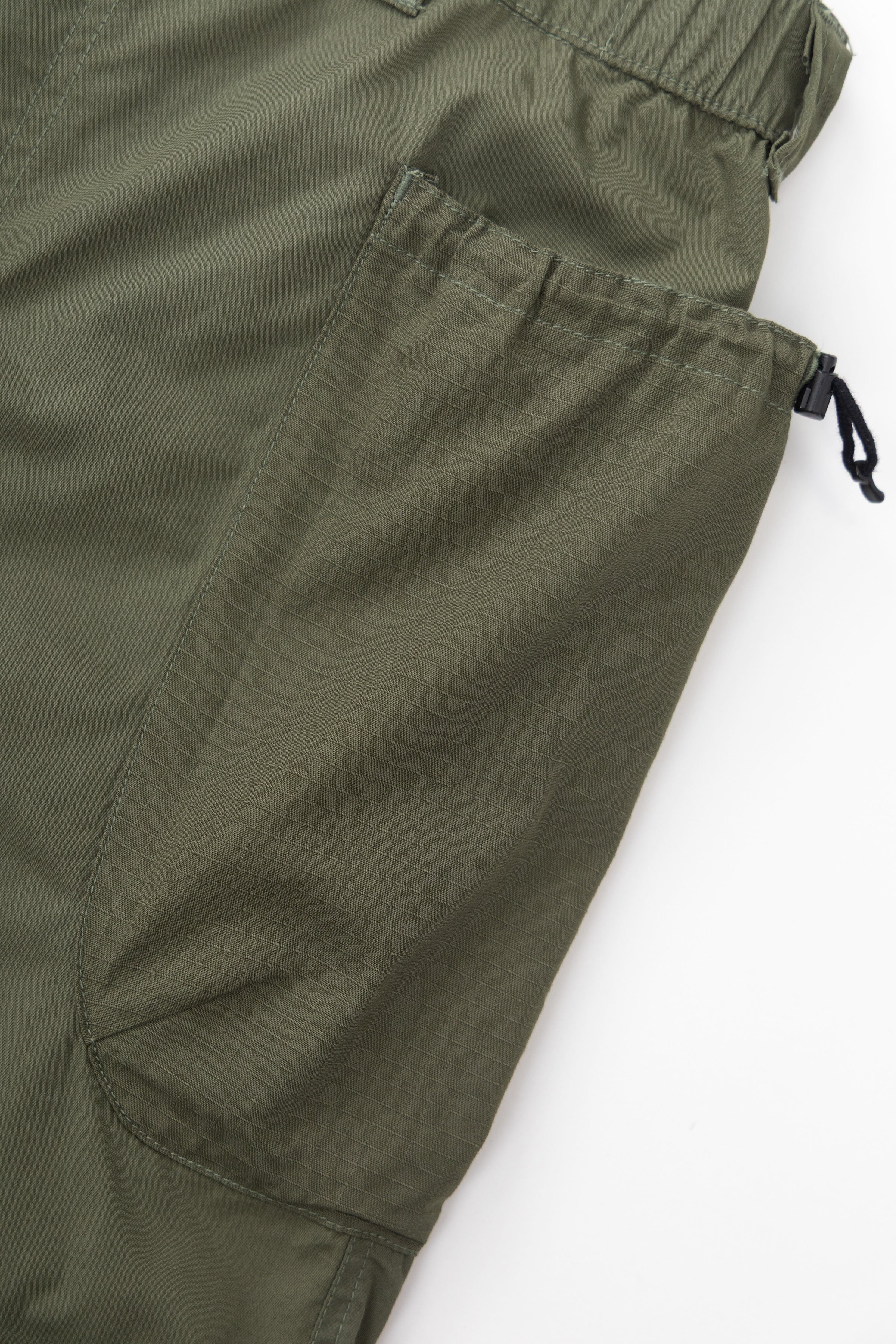 Gardener Shorts - Olive - Image 3
