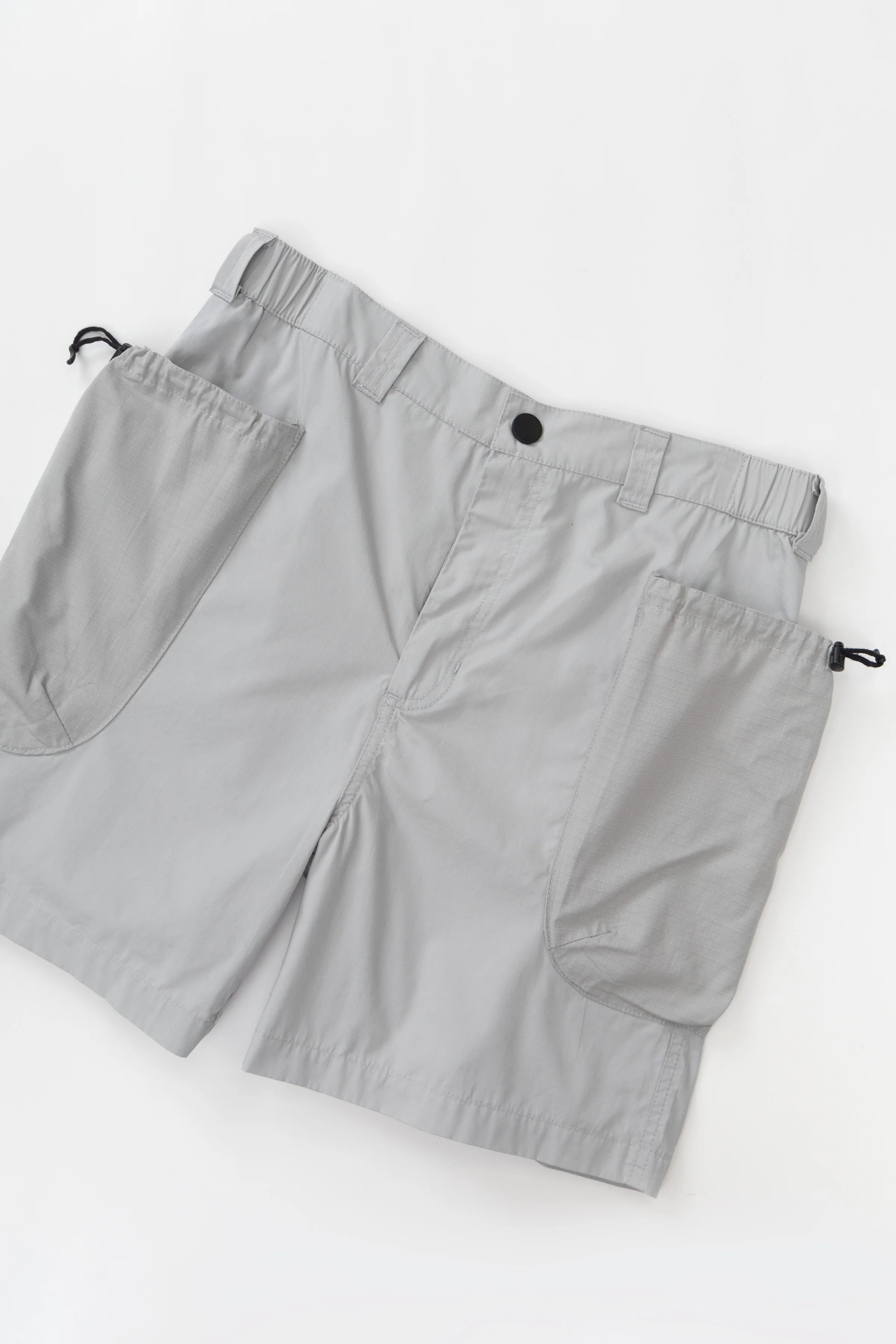 Gardener Shorts - Silver - Image 2