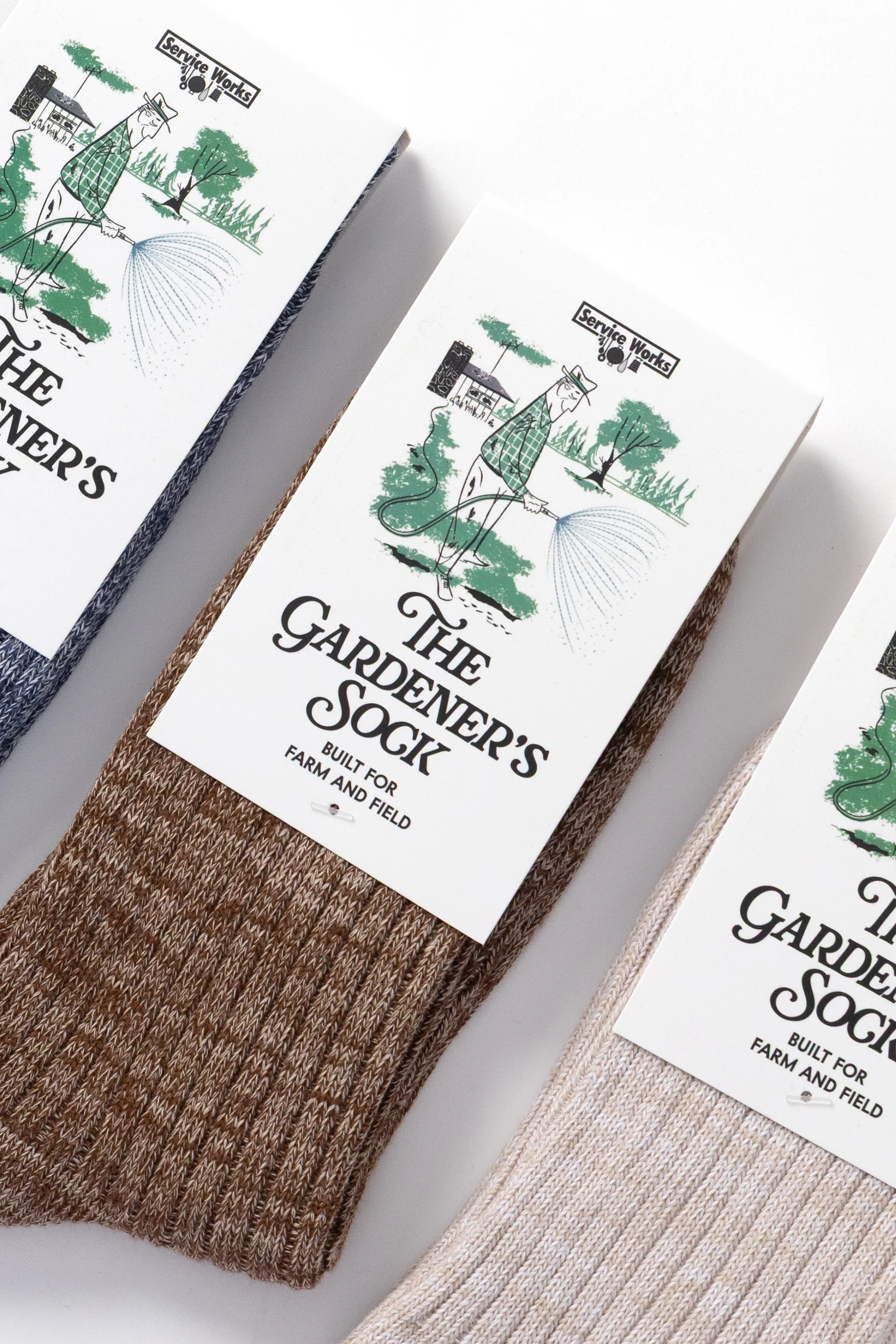 The Gardener's Sock - Gift Pack - Image 2