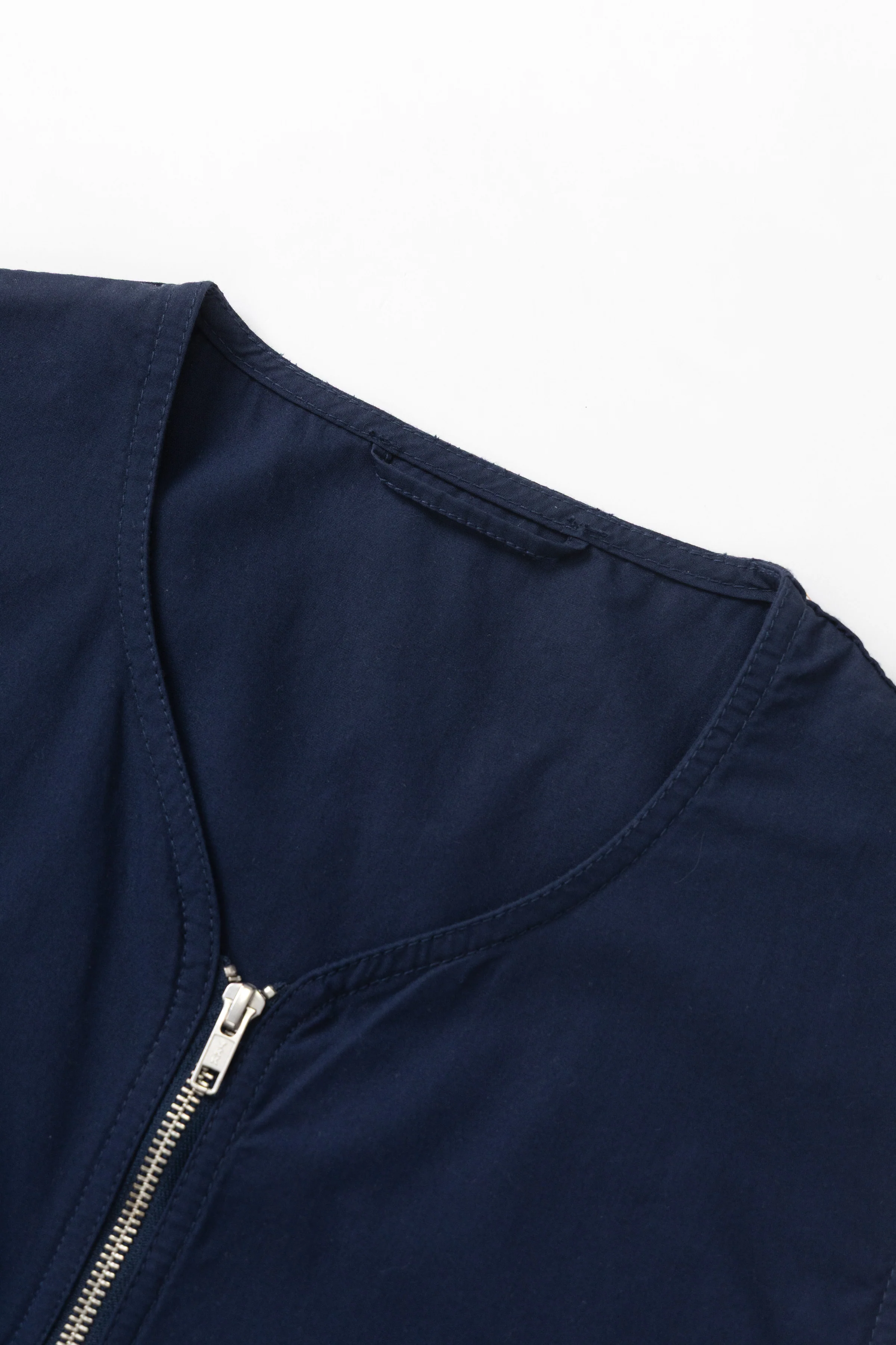 Gardener Vest - Navy - Image 4