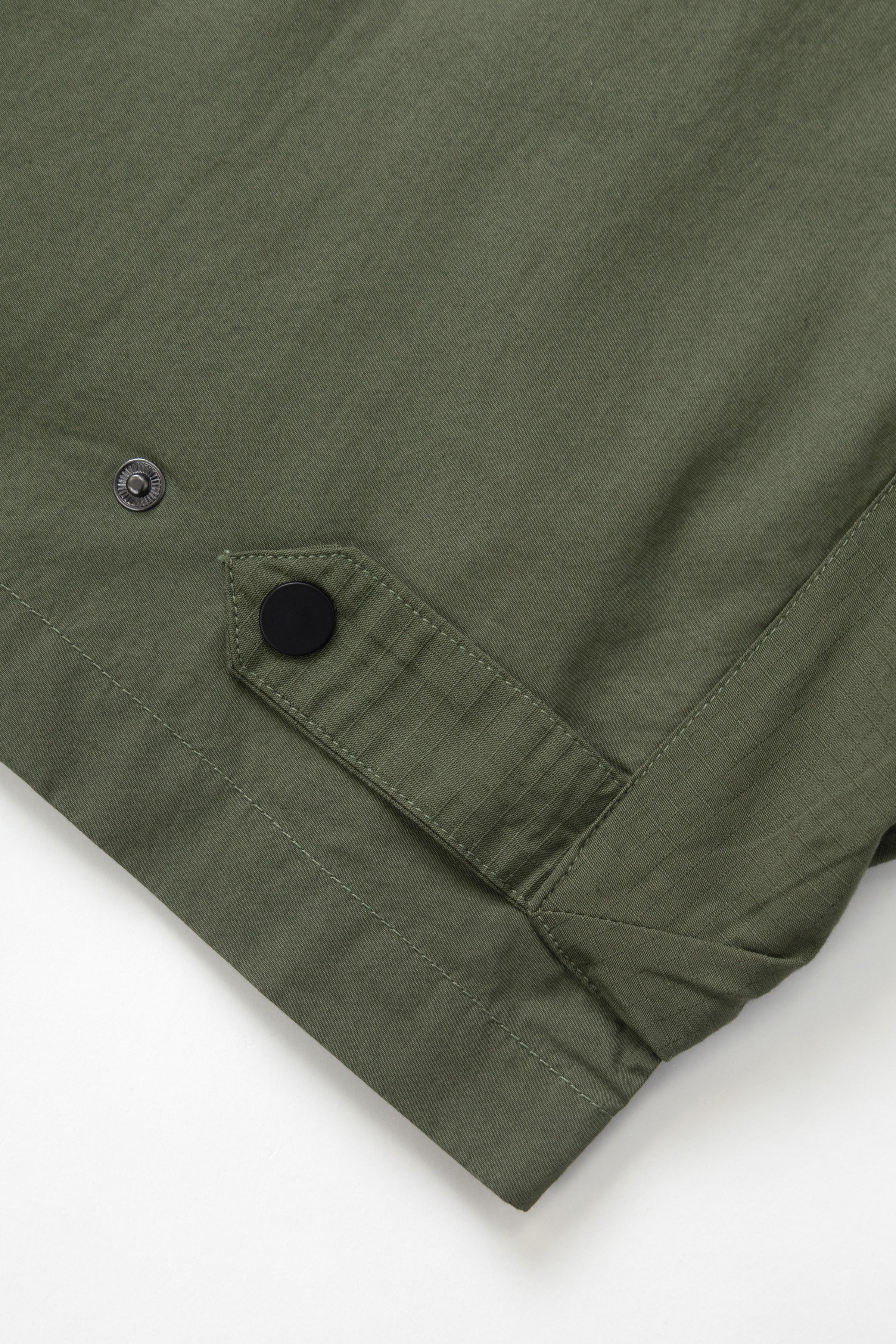 Gardener Vest - Olive - Image 5